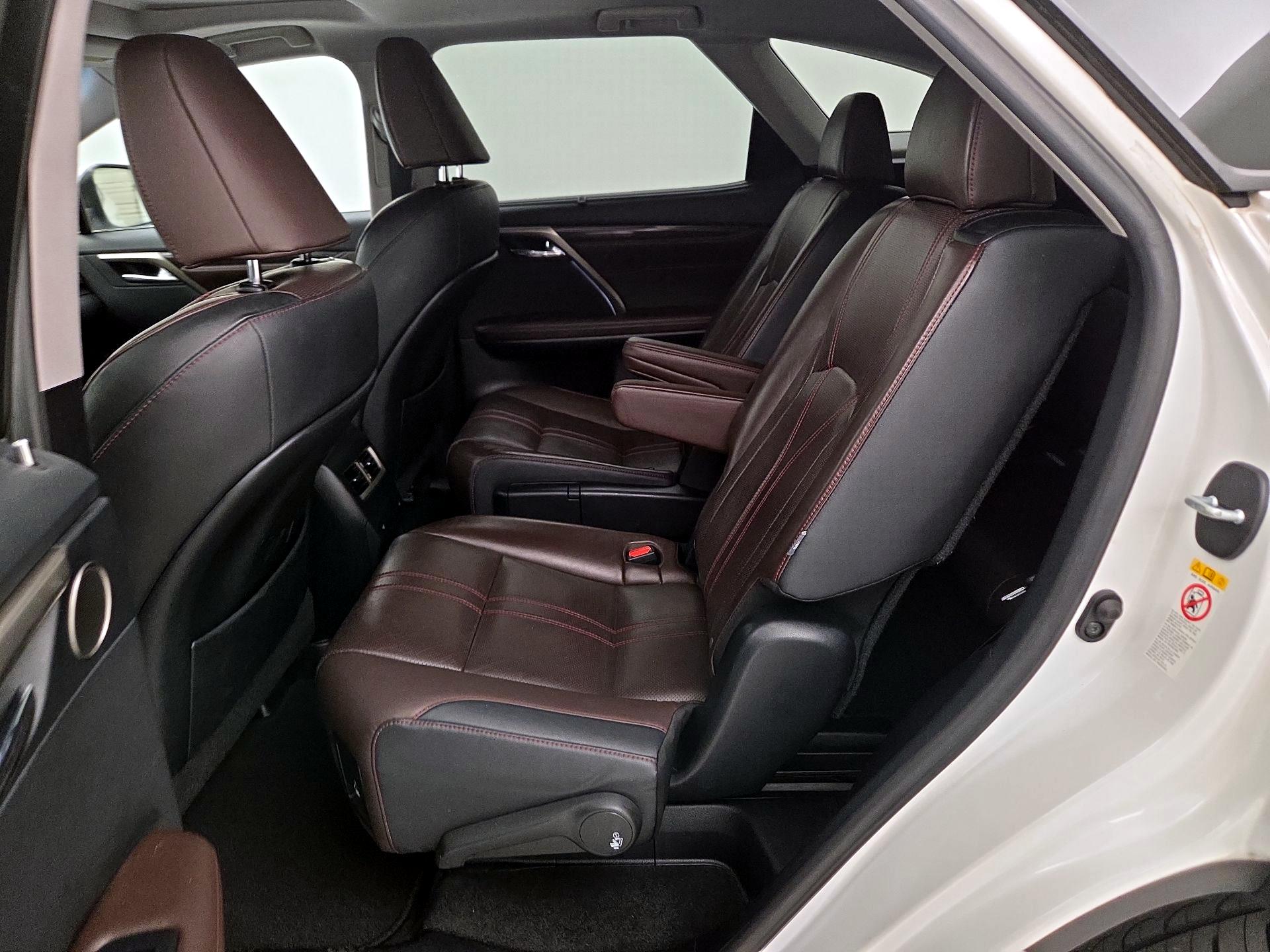 Thumbnail: 2018 Lexus RX - 20