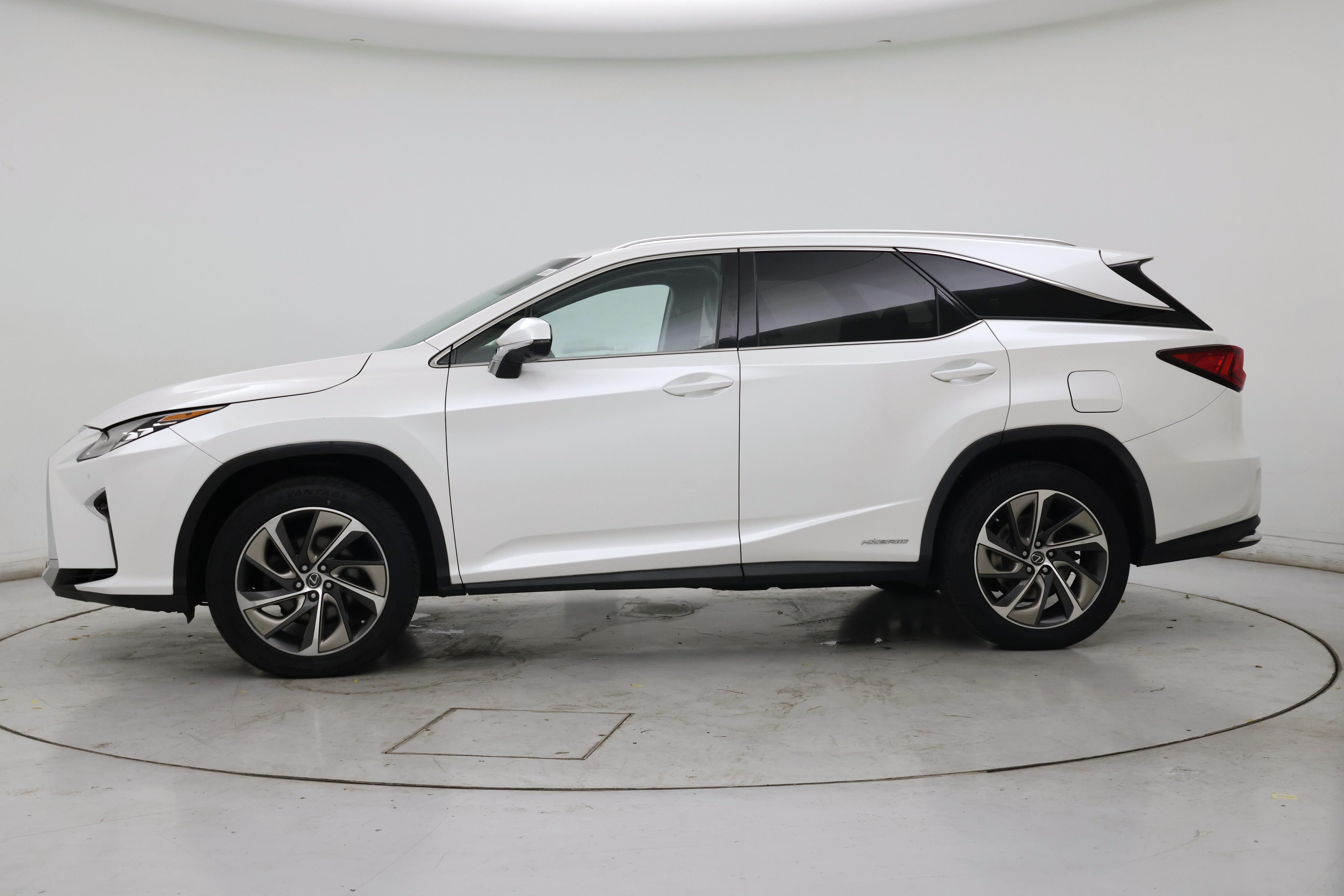 Thumbnail: 2018 Lexus RX - 3