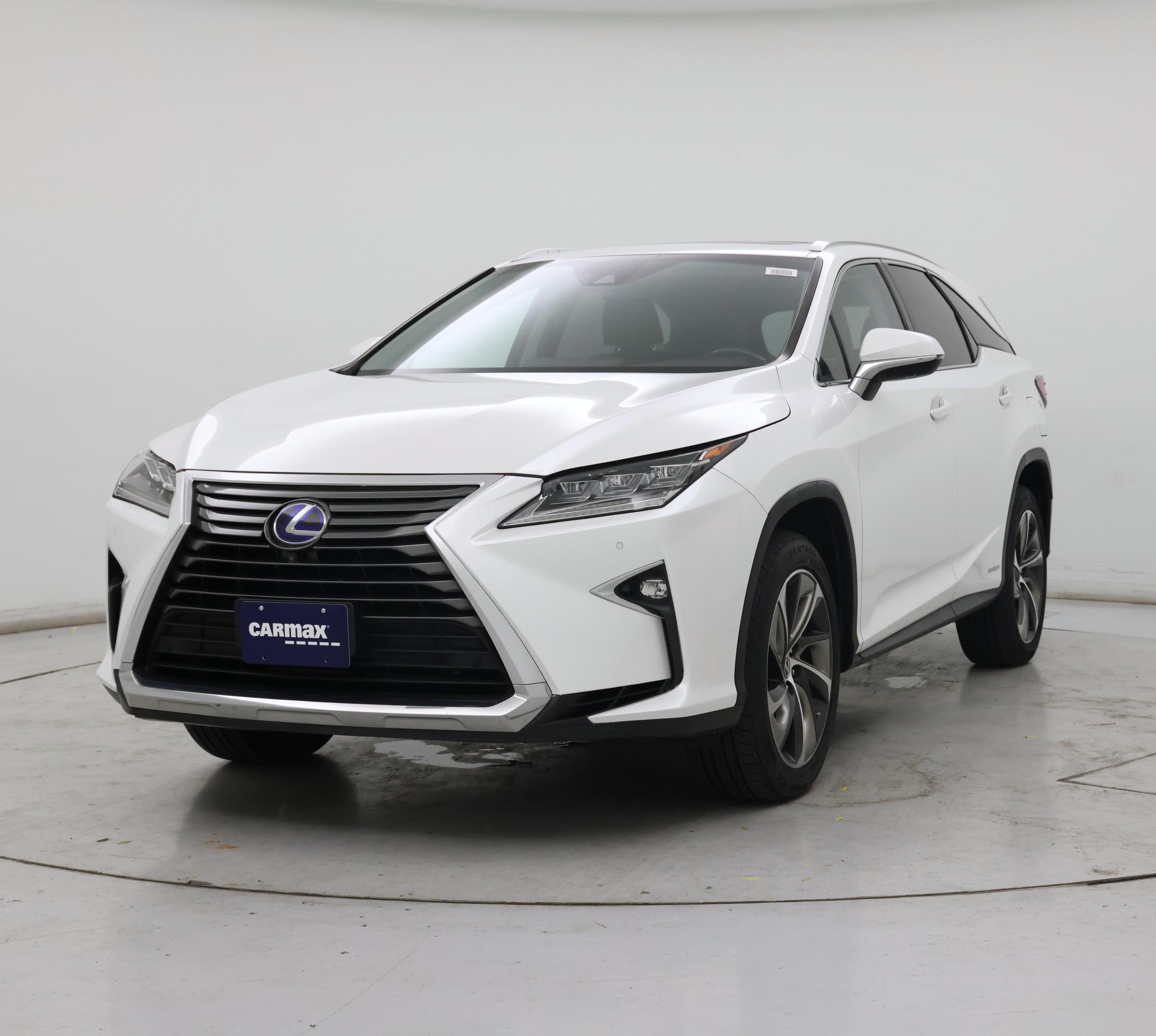 Thumbnail: 2018 Lexus RX - 4