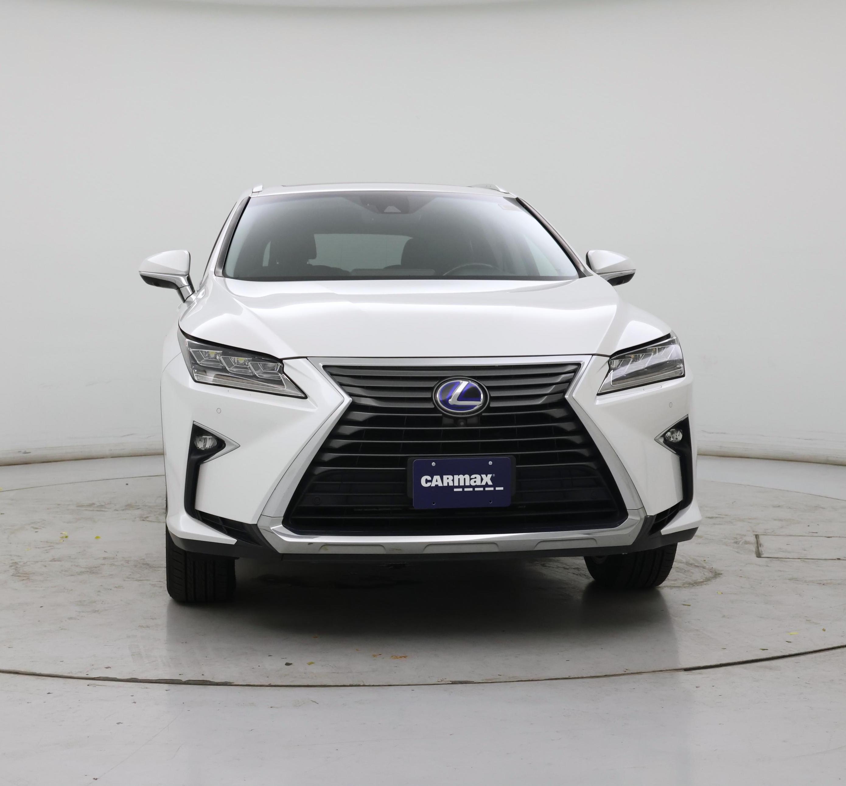 Thumbnail: 2018 Lexus RX - 5