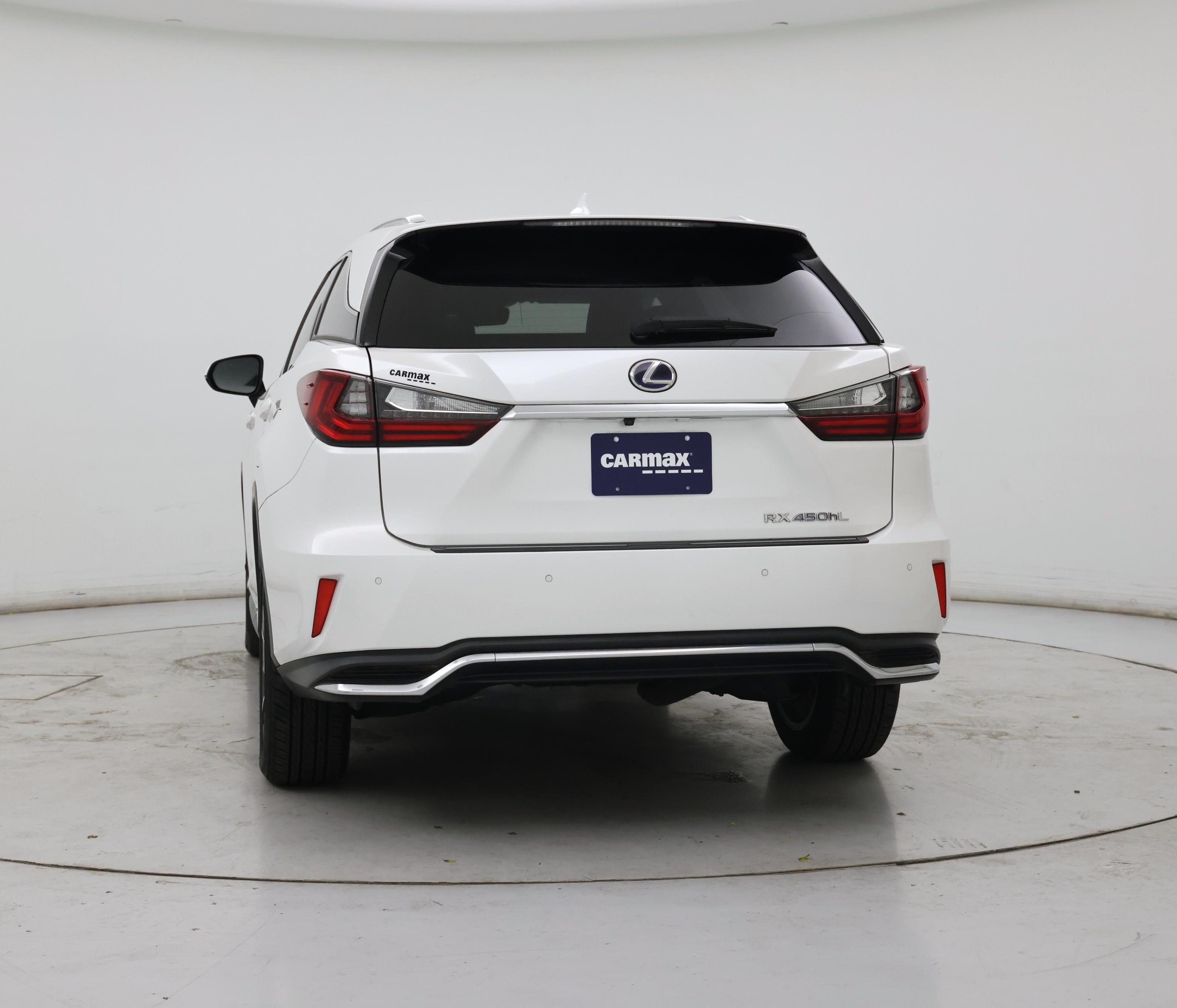 Thumbnail: 2018 Lexus RX - 6