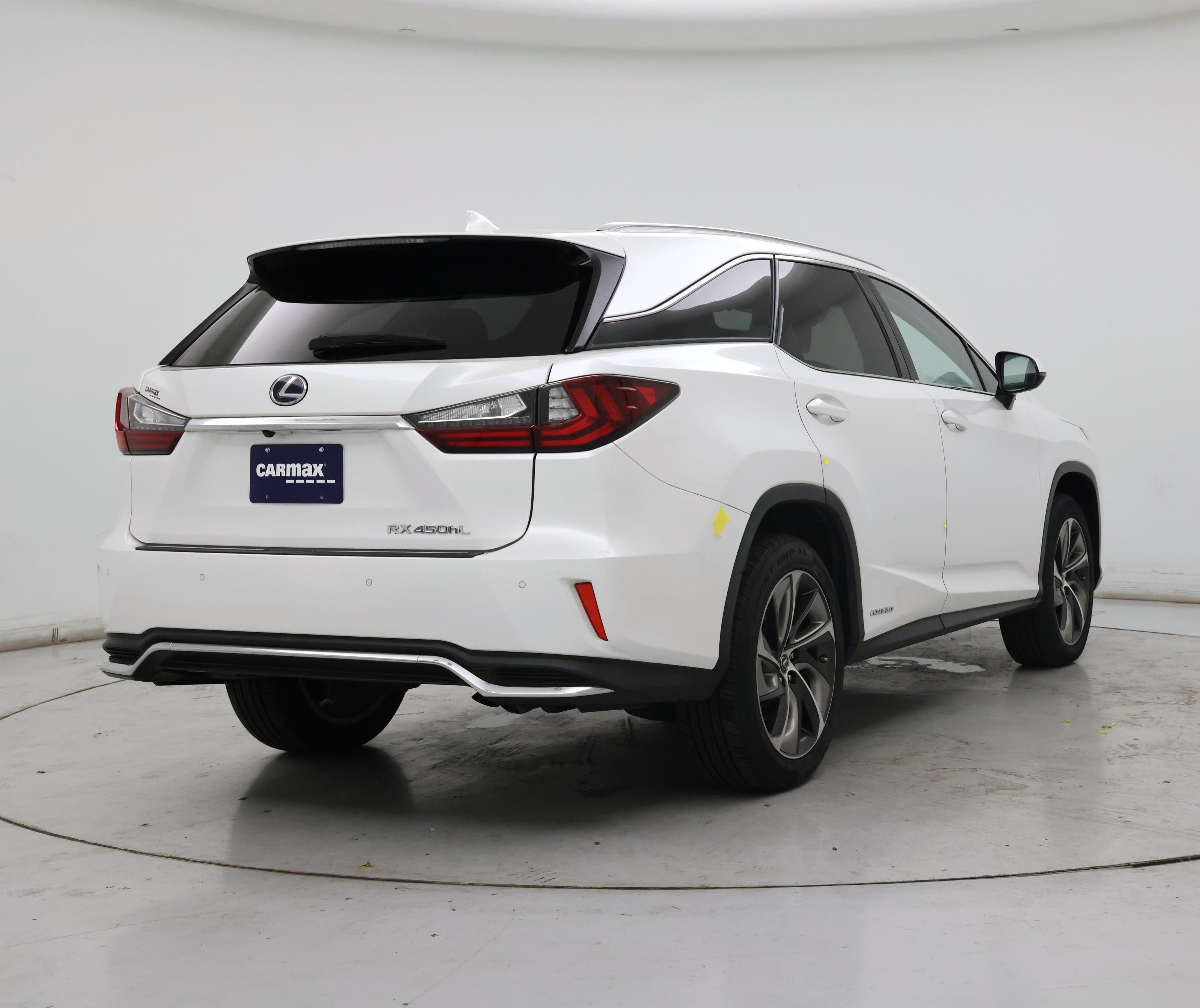 Thumbnail: 2018 Lexus RX - 8