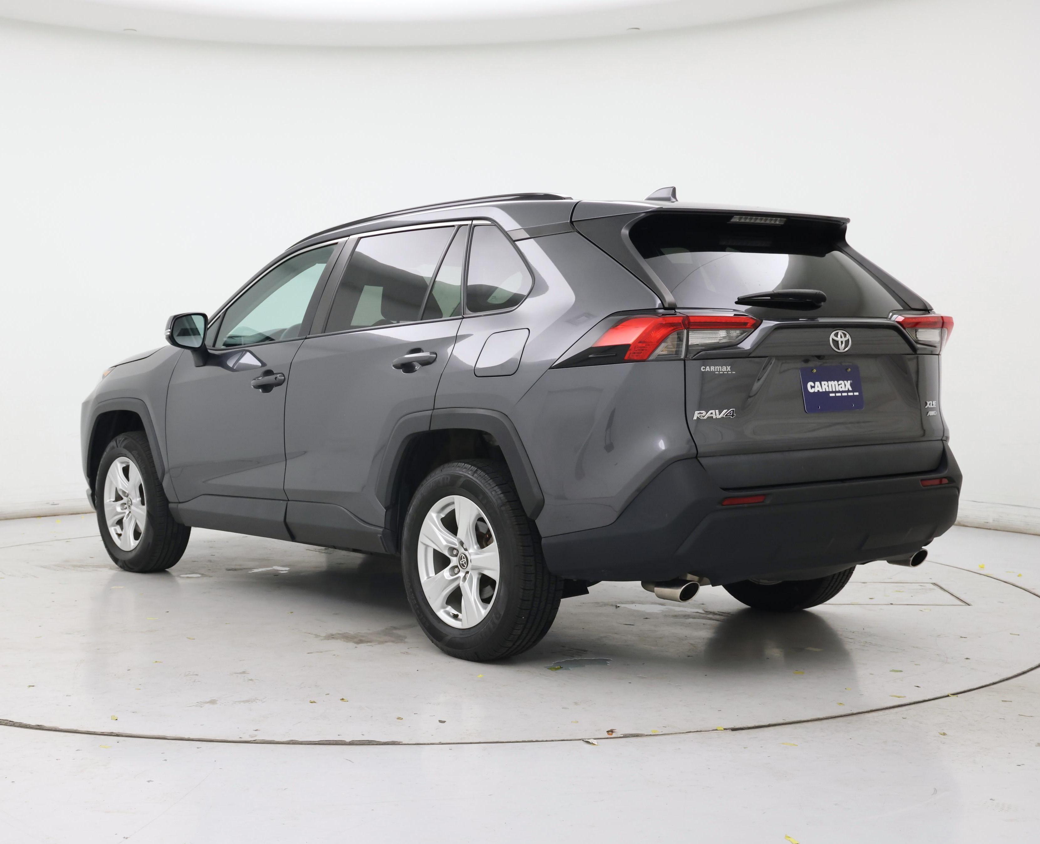 Thumbnail: 2021 Toyota RAV4 - 2