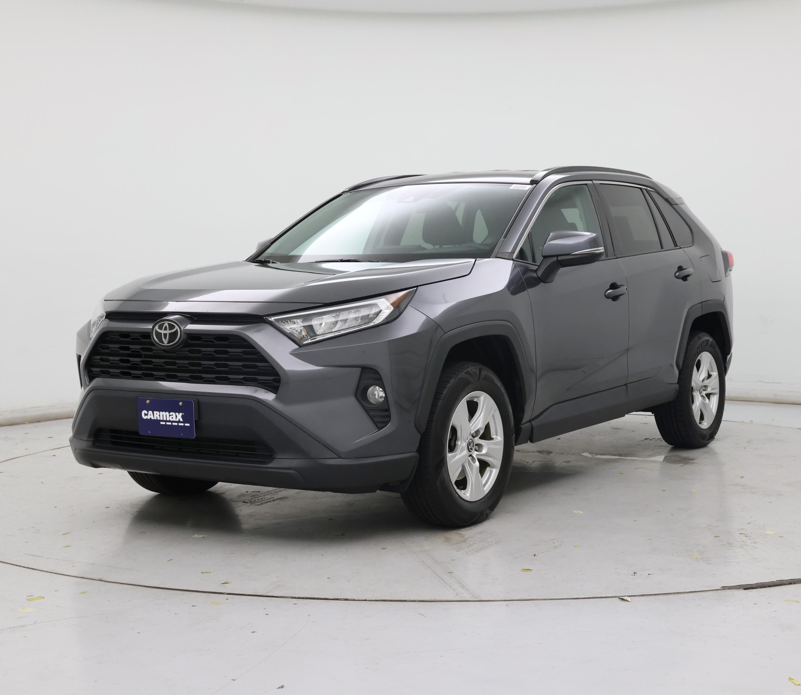Thumbnail: 2021 Toyota RAV4 - 4