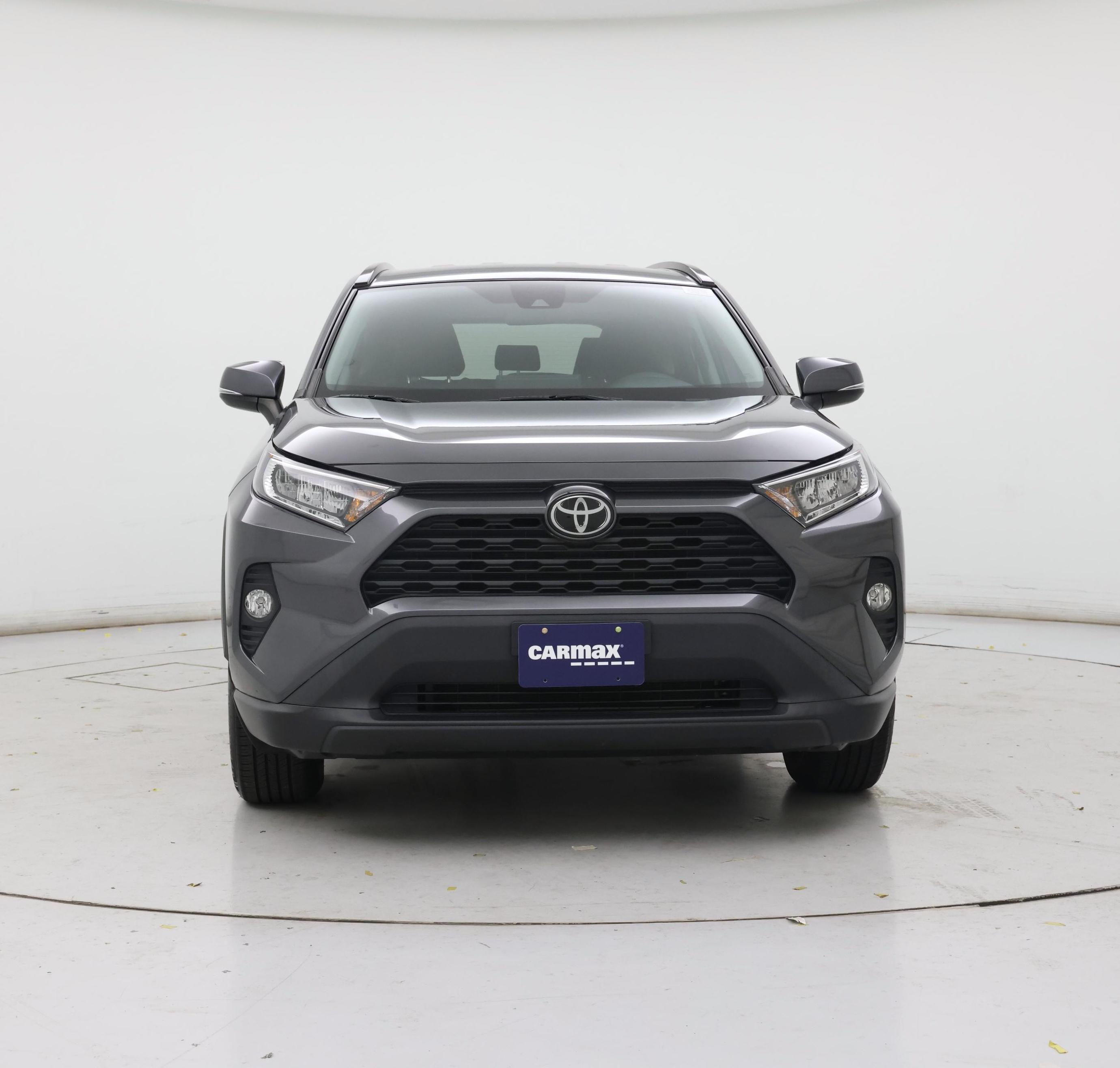 Thumbnail: 2021 Toyota RAV4 - 5