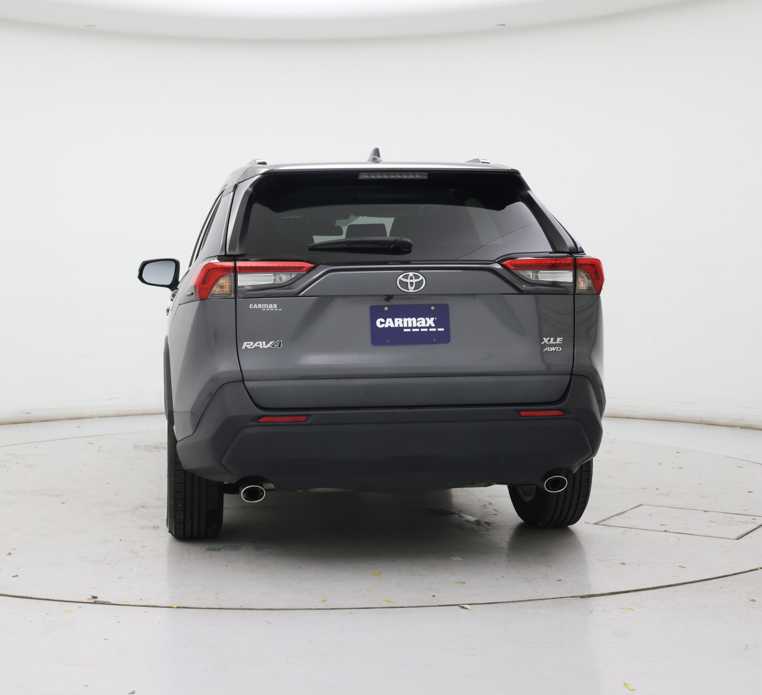 Thumbnail: 2021 Toyota RAV4 - 6