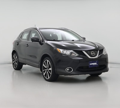 2018 Nissan Rogue Sport SL