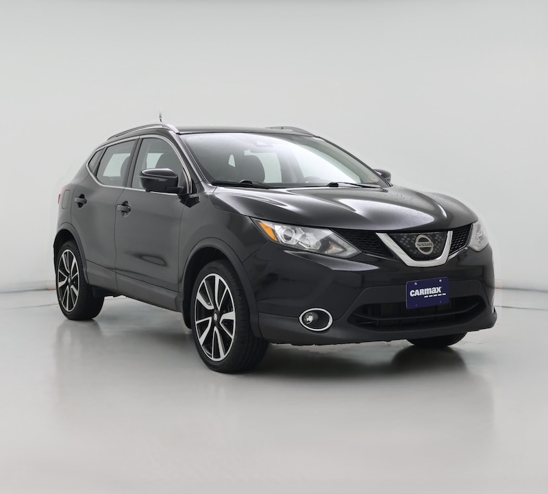 2018 Nissan Rogue Sport SL