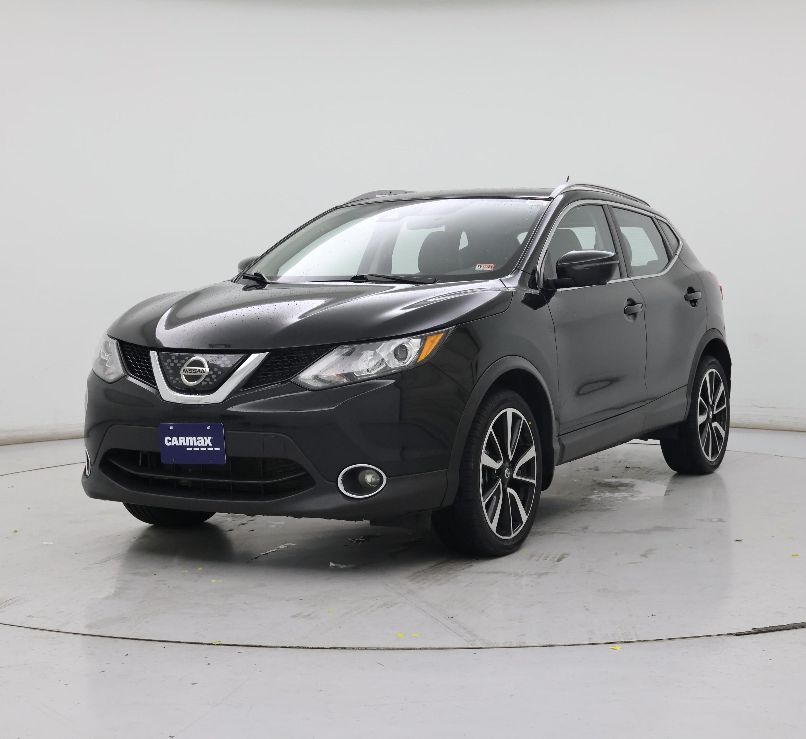 Thumbnail: 2018 Nissan Rogue Sport - 4