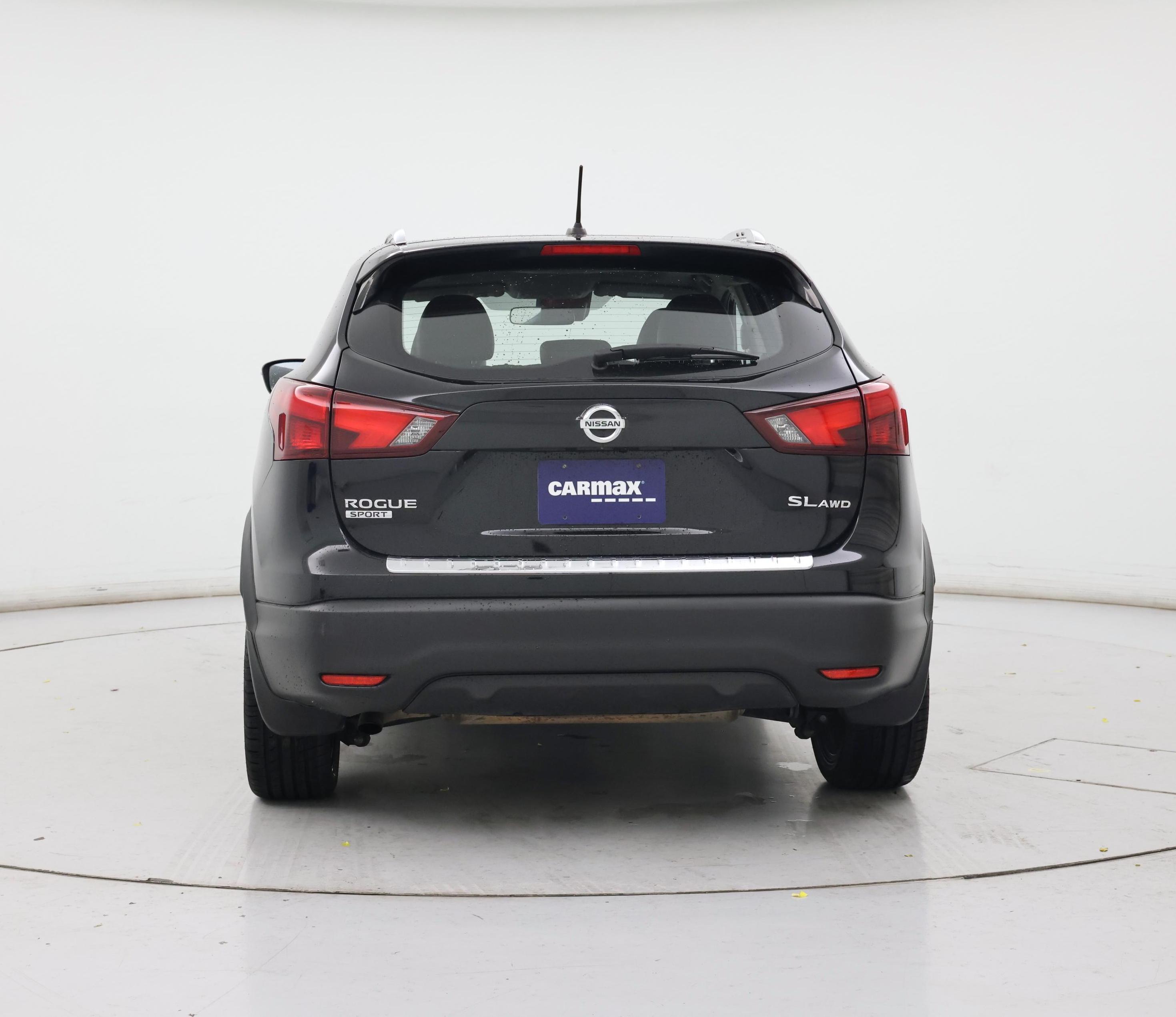 Thumbnail: 2018 Nissan Rogue Sport - 6