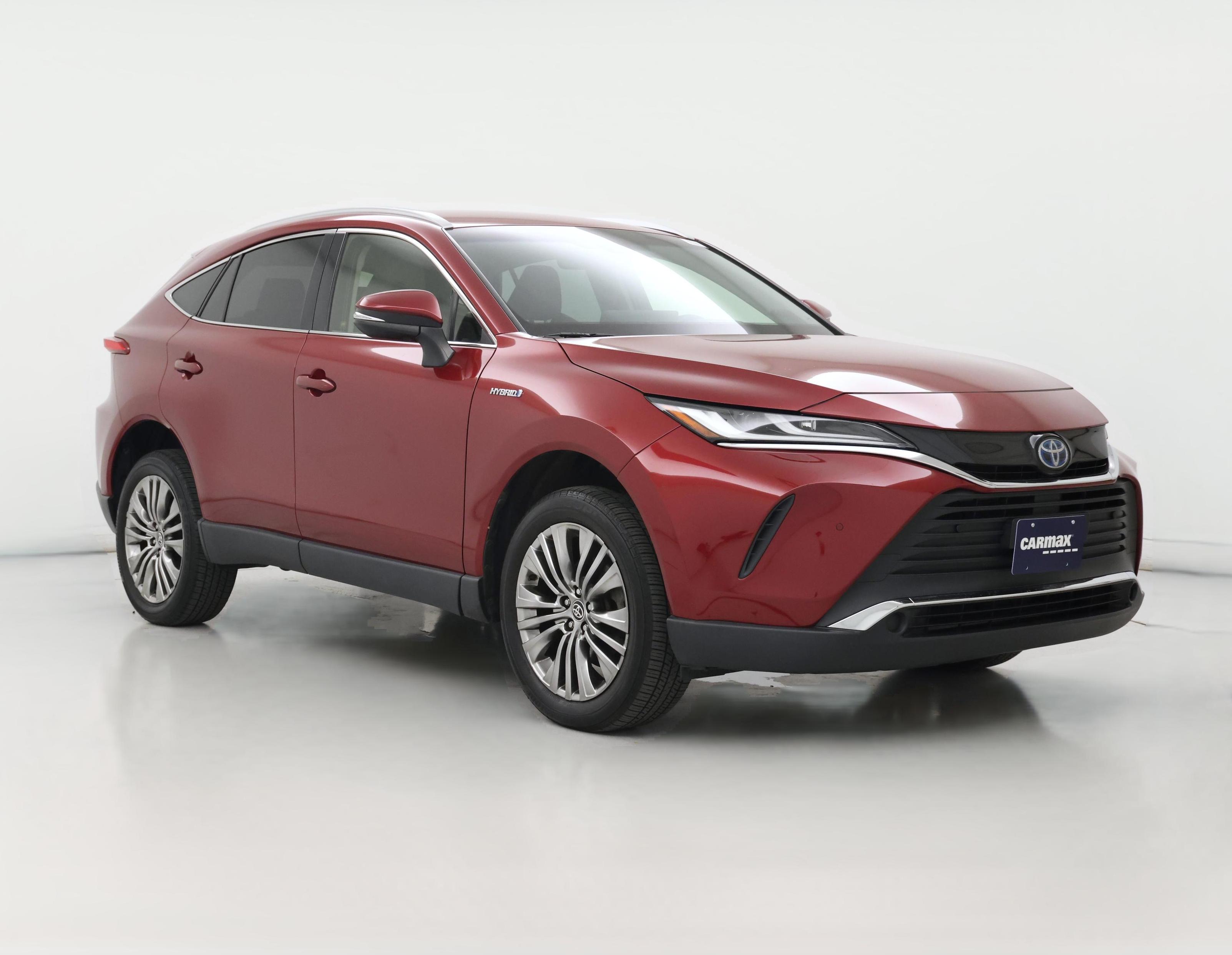 Thumbnail: 2021 Toyota Venza - 1