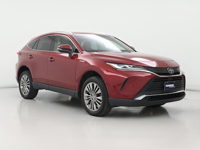 2021 Toyota Venza Hybrid XLE