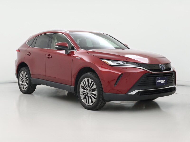 2021 Toyota Venza XLE -
                  Frederick, MD