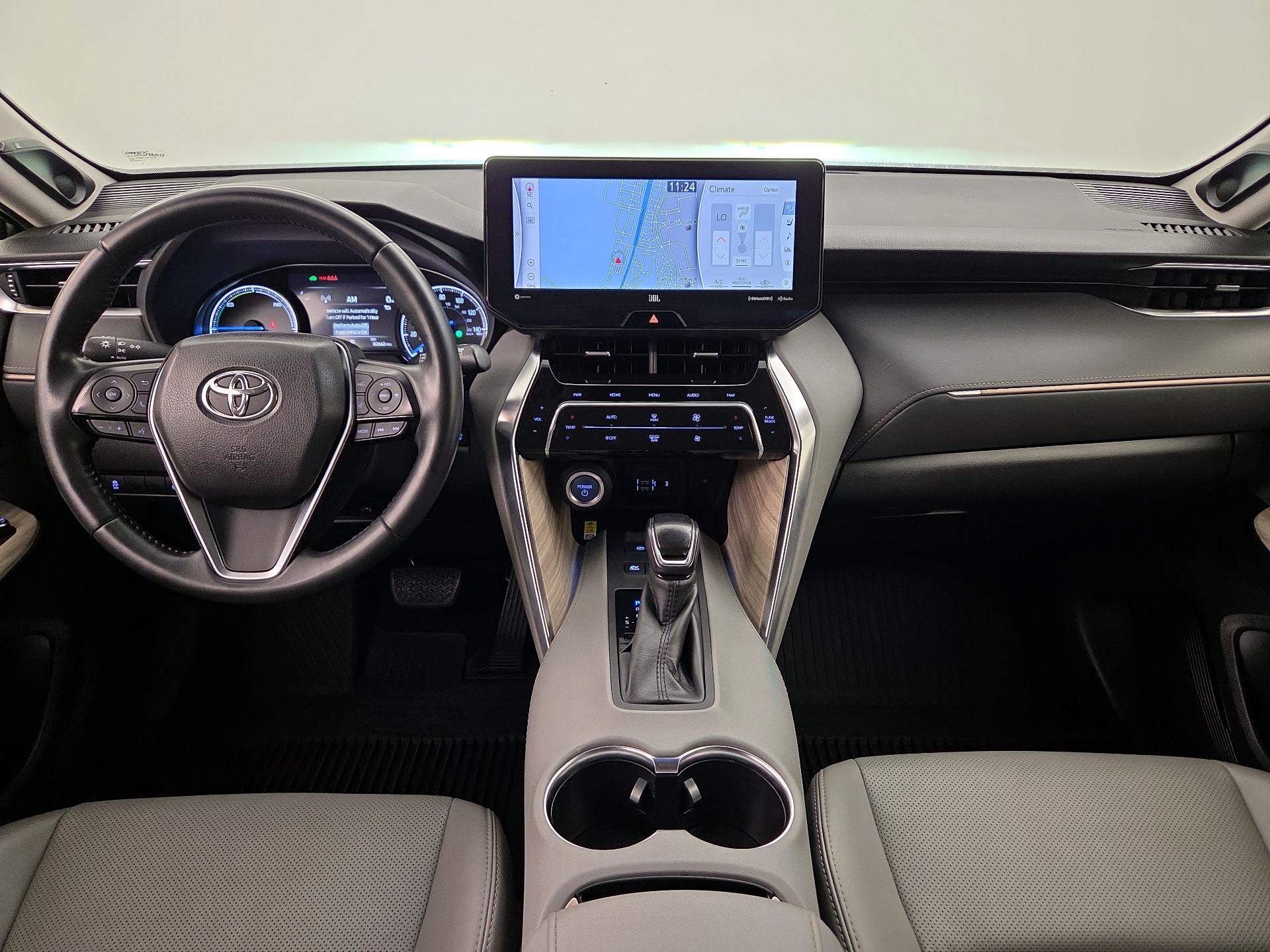 Thumbnail: 2021 Toyota Venza - 9