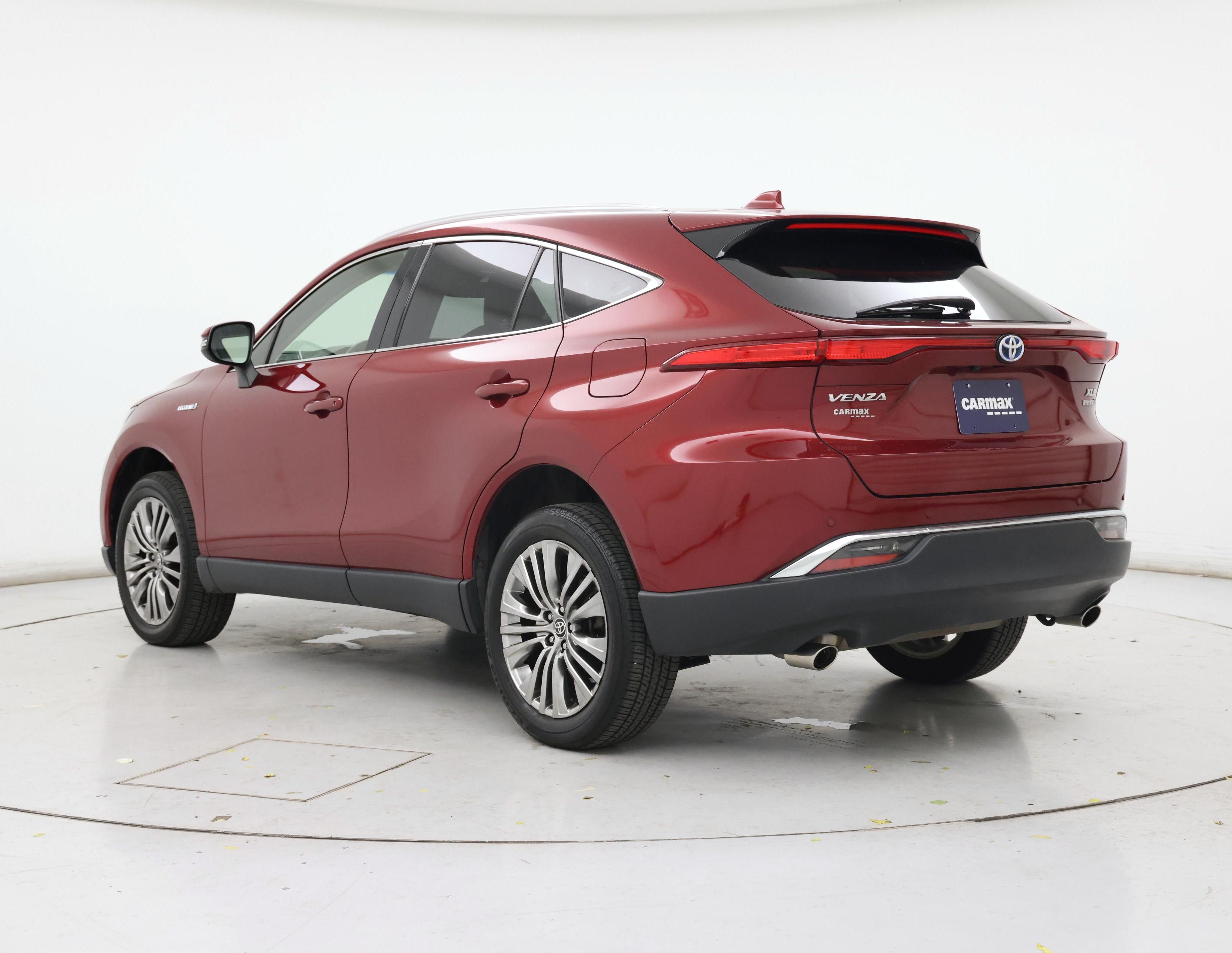 Thumbnail: 2021 Toyota Venza - 2
