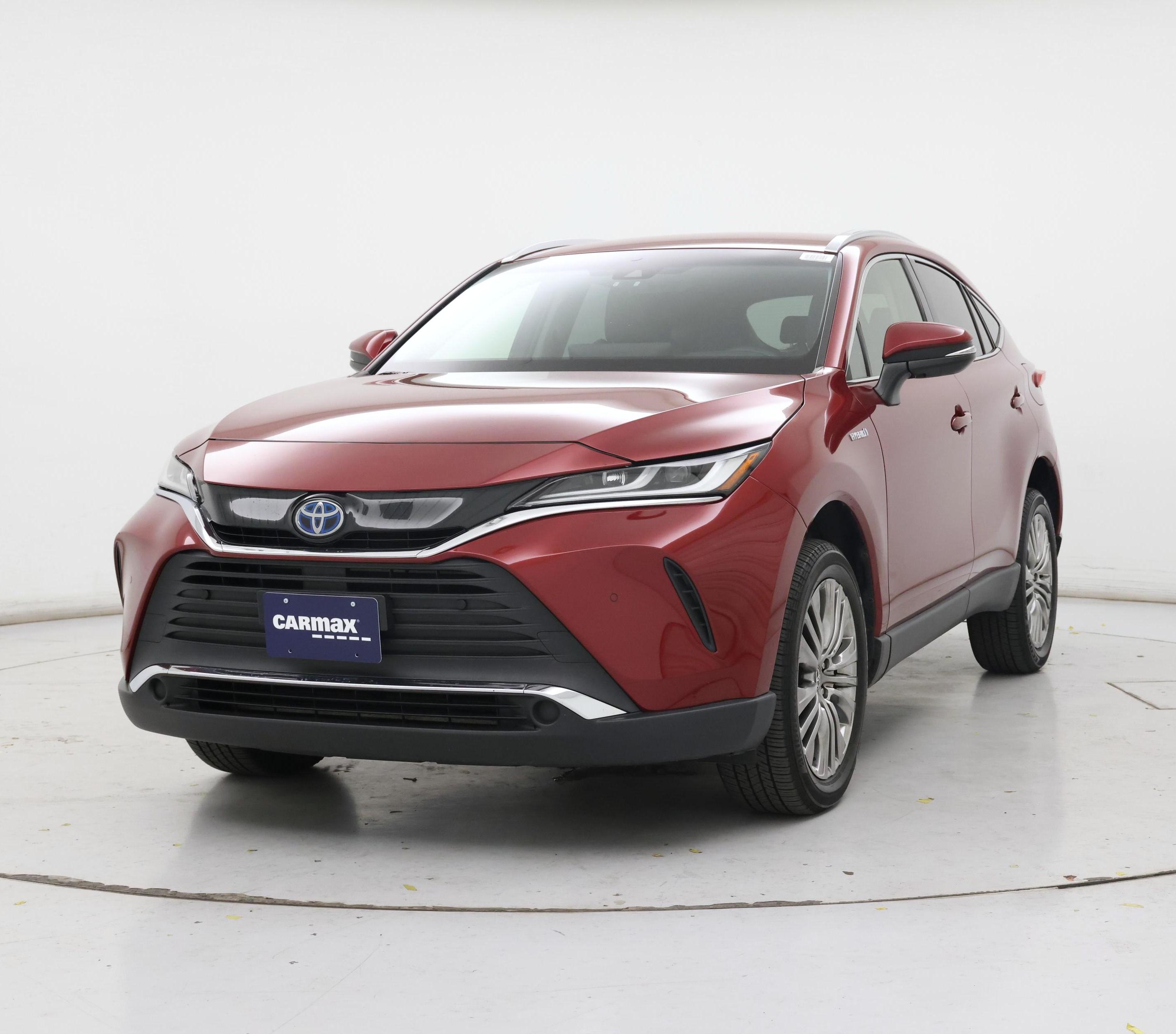 Thumbnail: 2021 Toyota Venza - 4