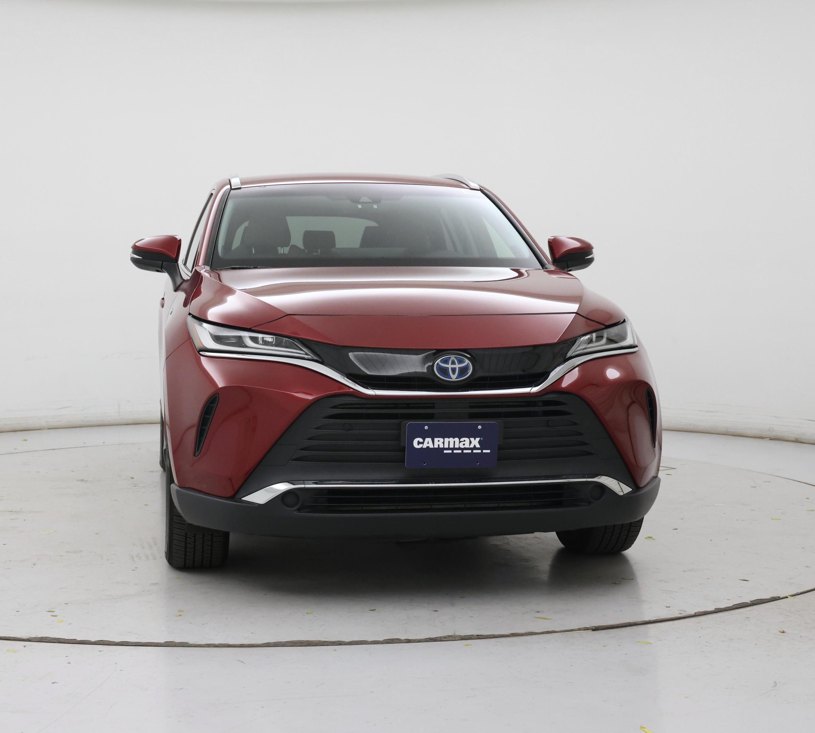 Thumbnail: 2021 Toyota Venza - 5