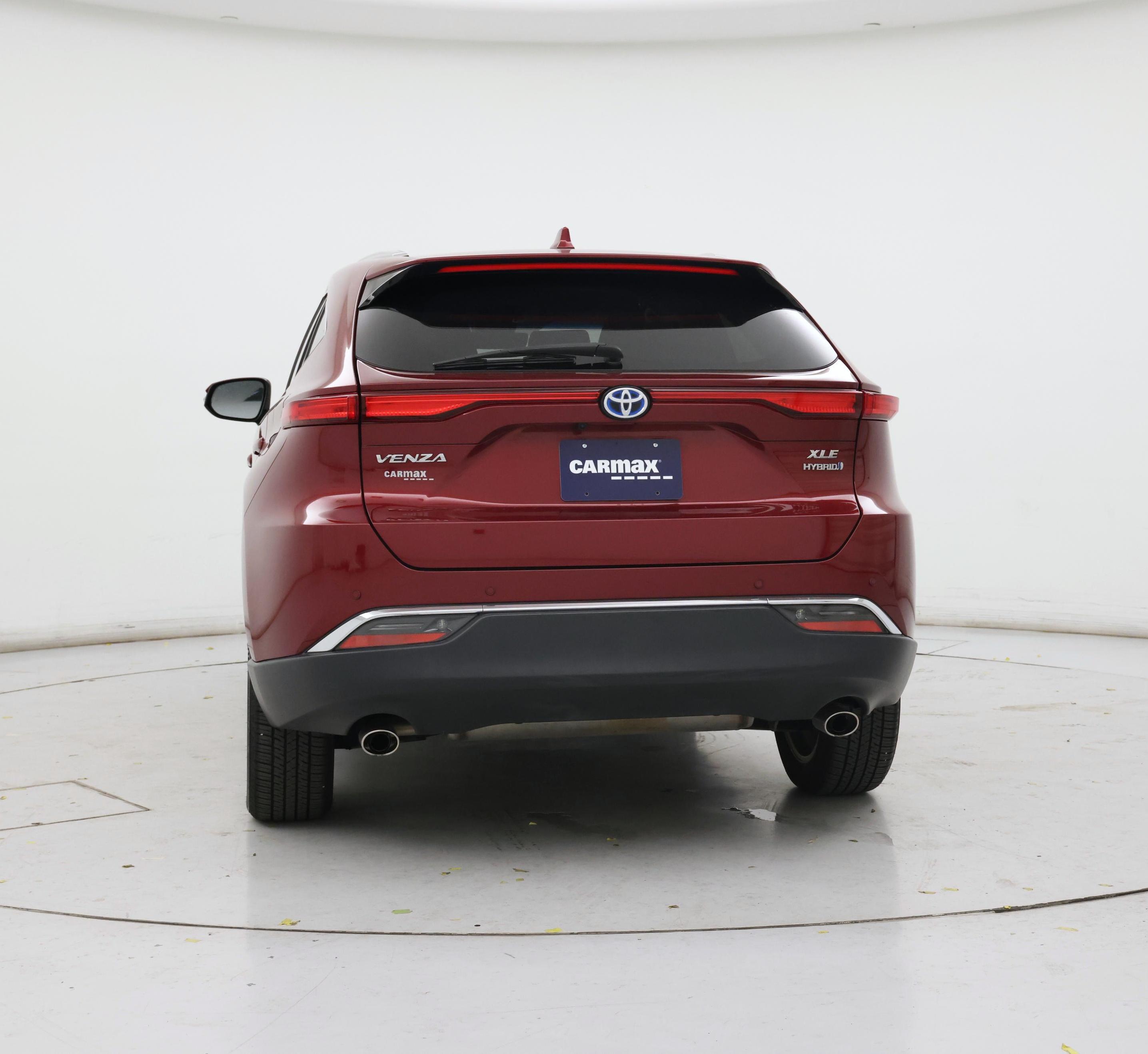 Thumbnail: 2021 Toyota Venza - 6