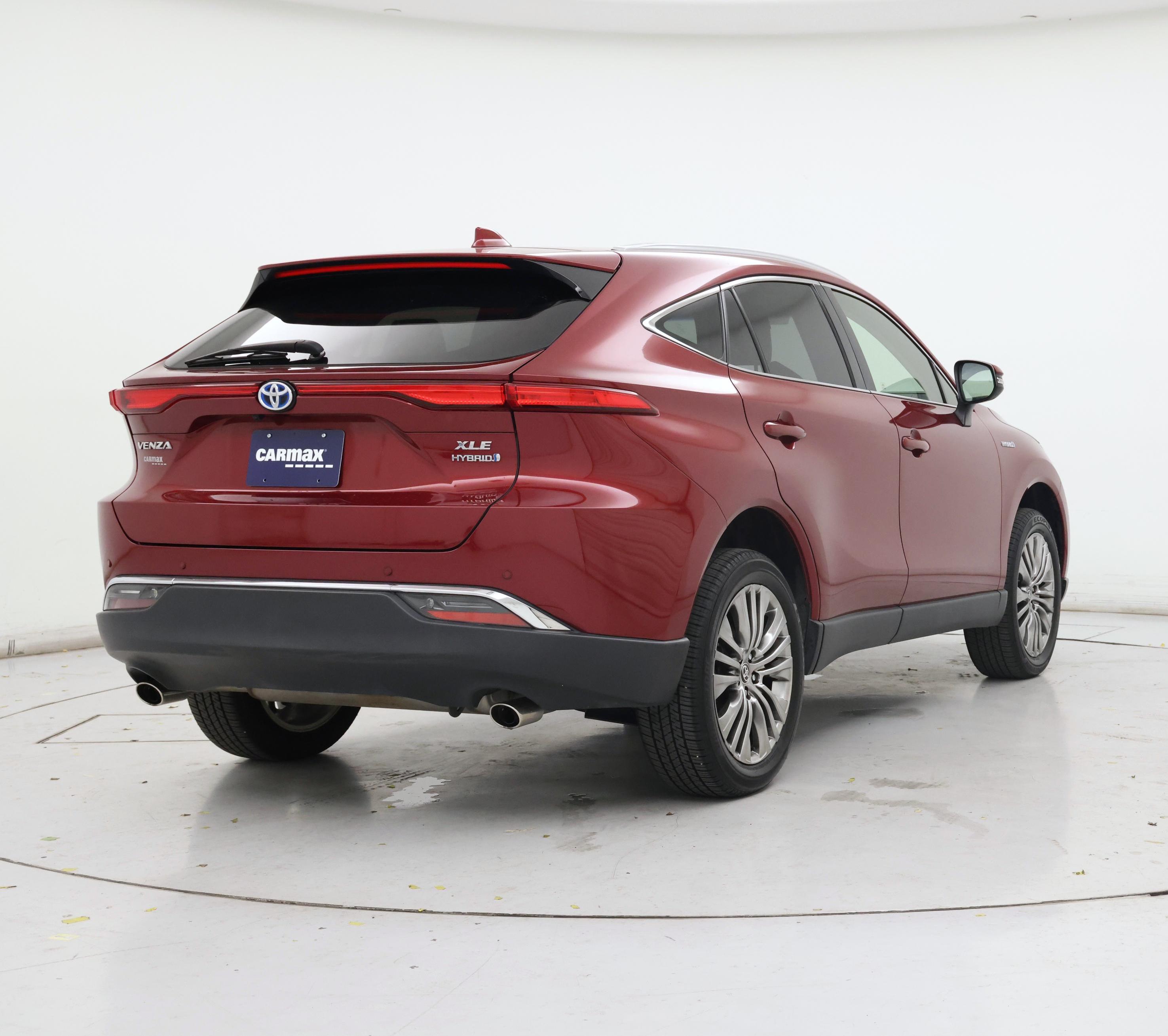 Thumbnail: 2021 Toyota Venza - 8
