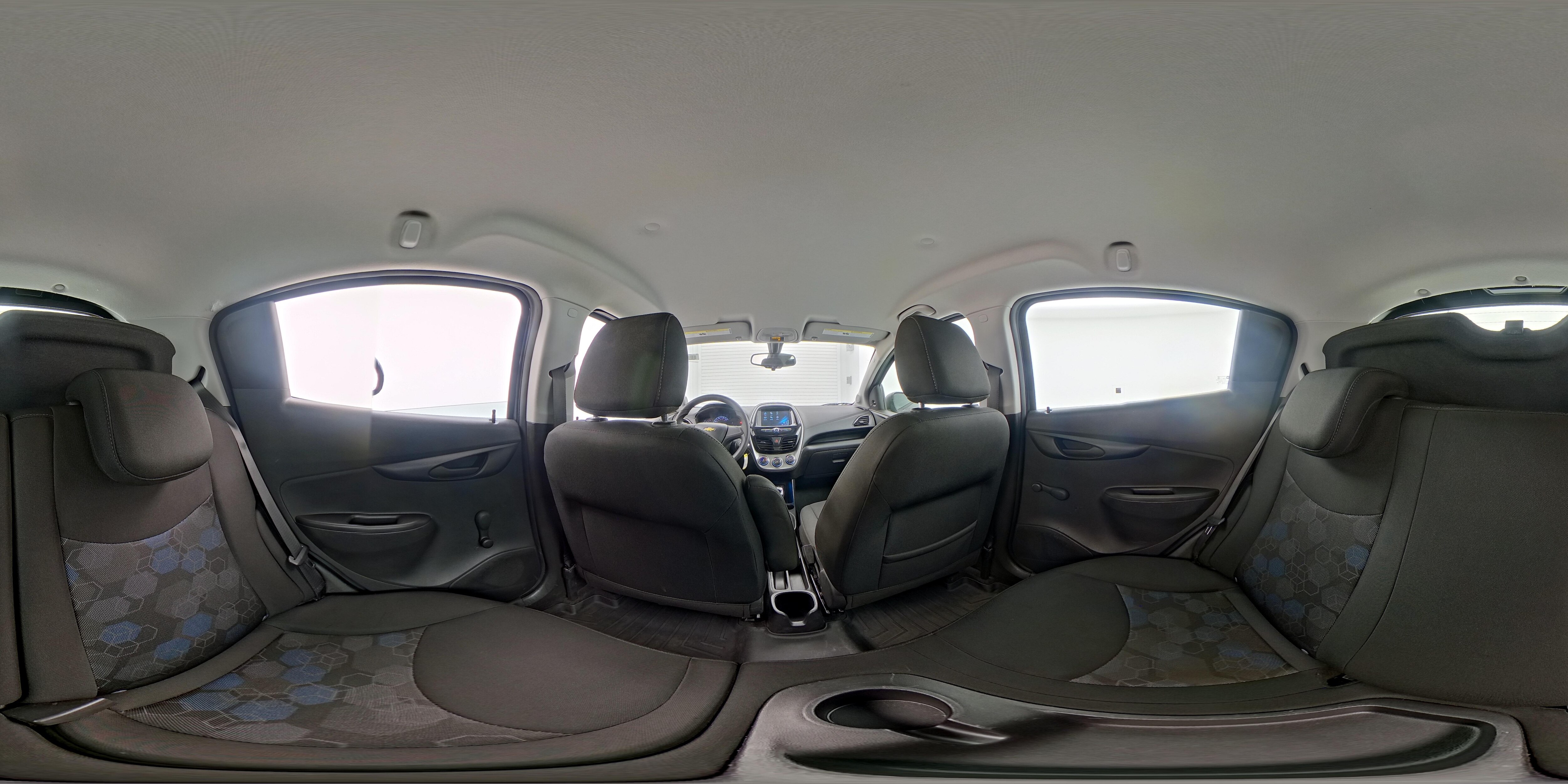 2017 Chevrolet Spark LS - Photo 26