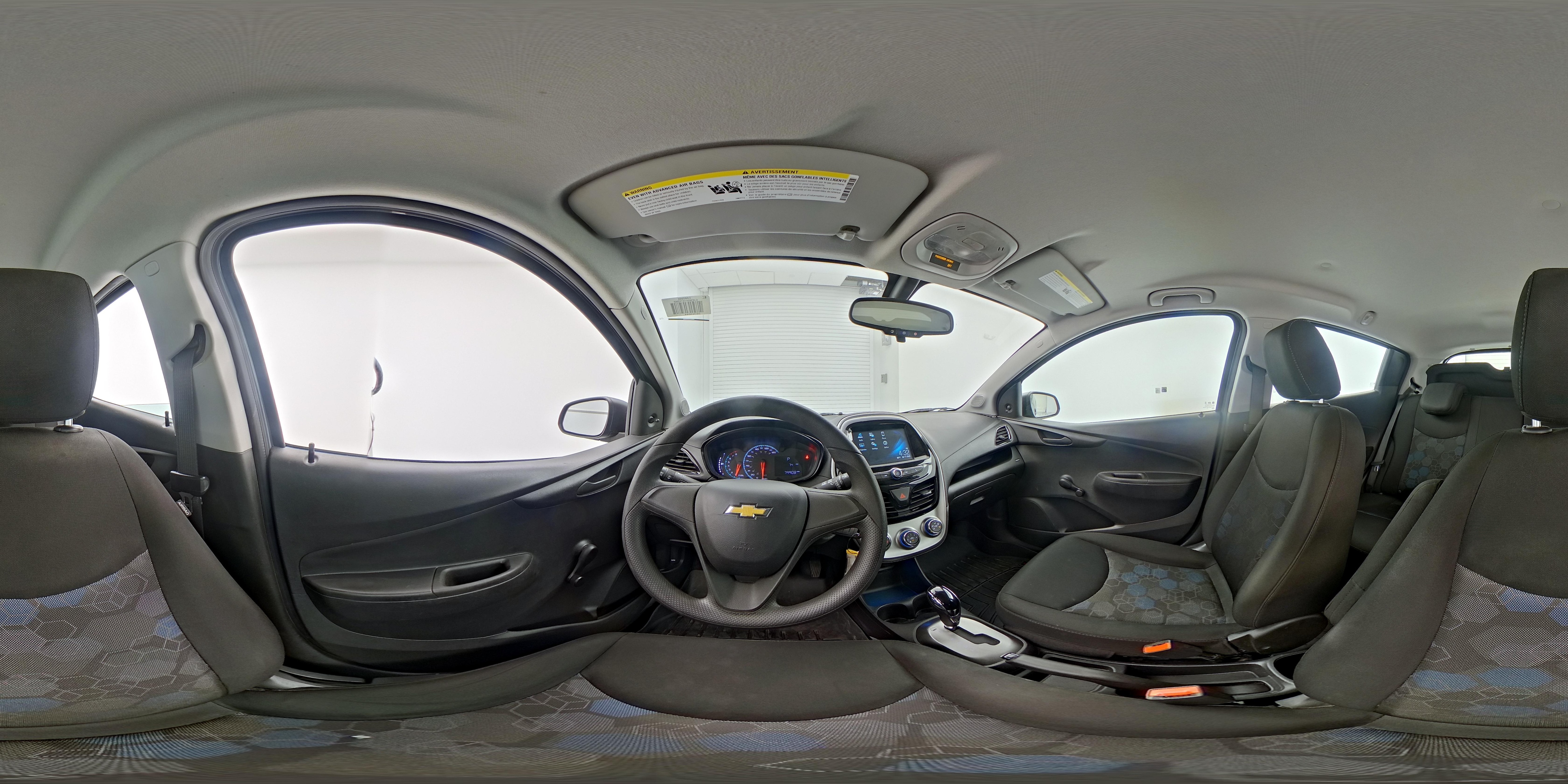 2017 Chevrolet Spark LS - Photo 27