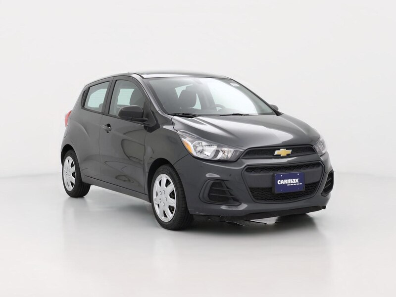 2017 Chevrolet Spark LS