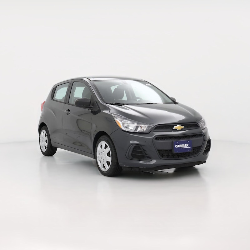 2017 Chevrolet Spark LS