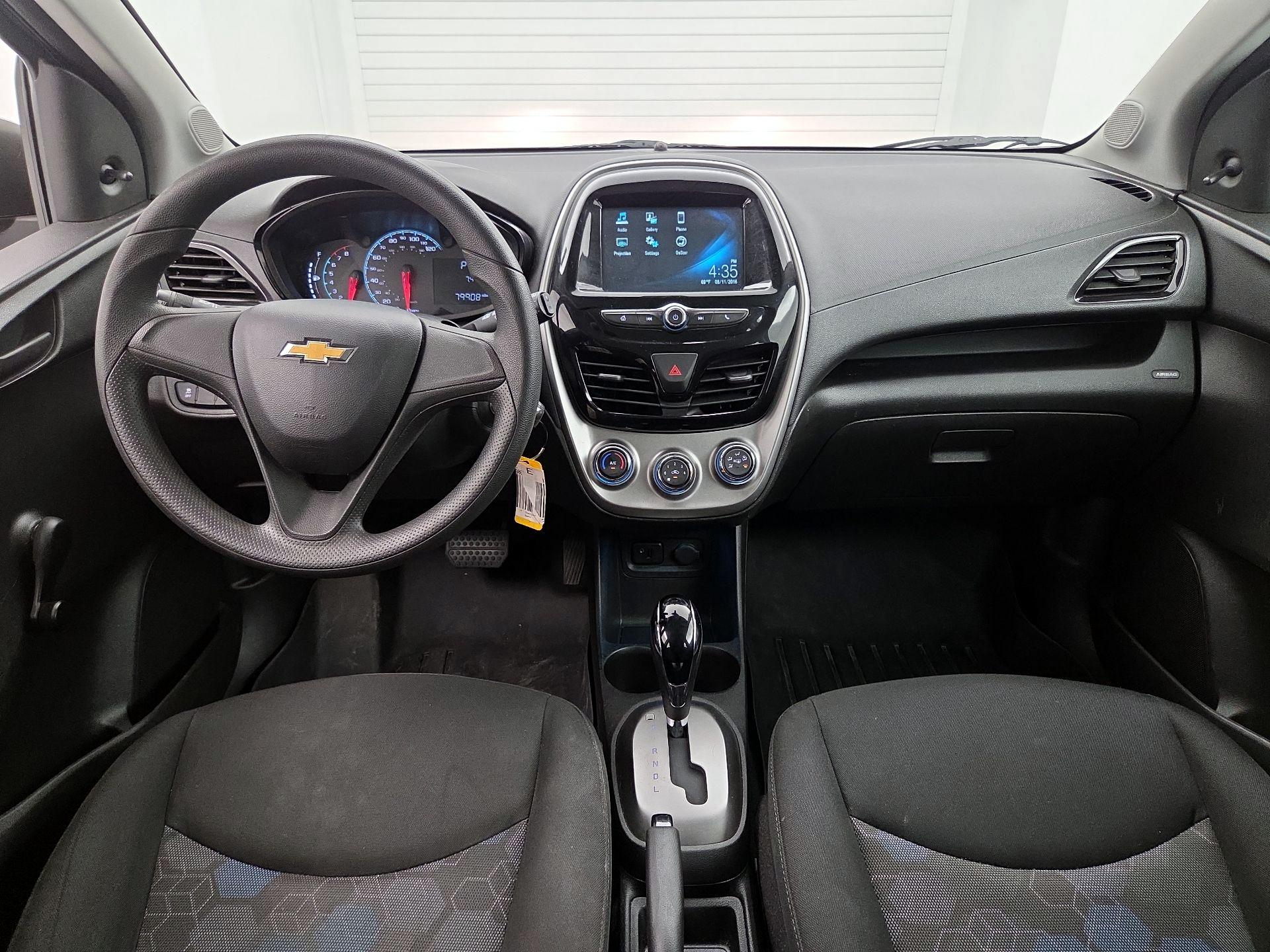 Thumbnail: 2017 Chevrolet Spark - 9