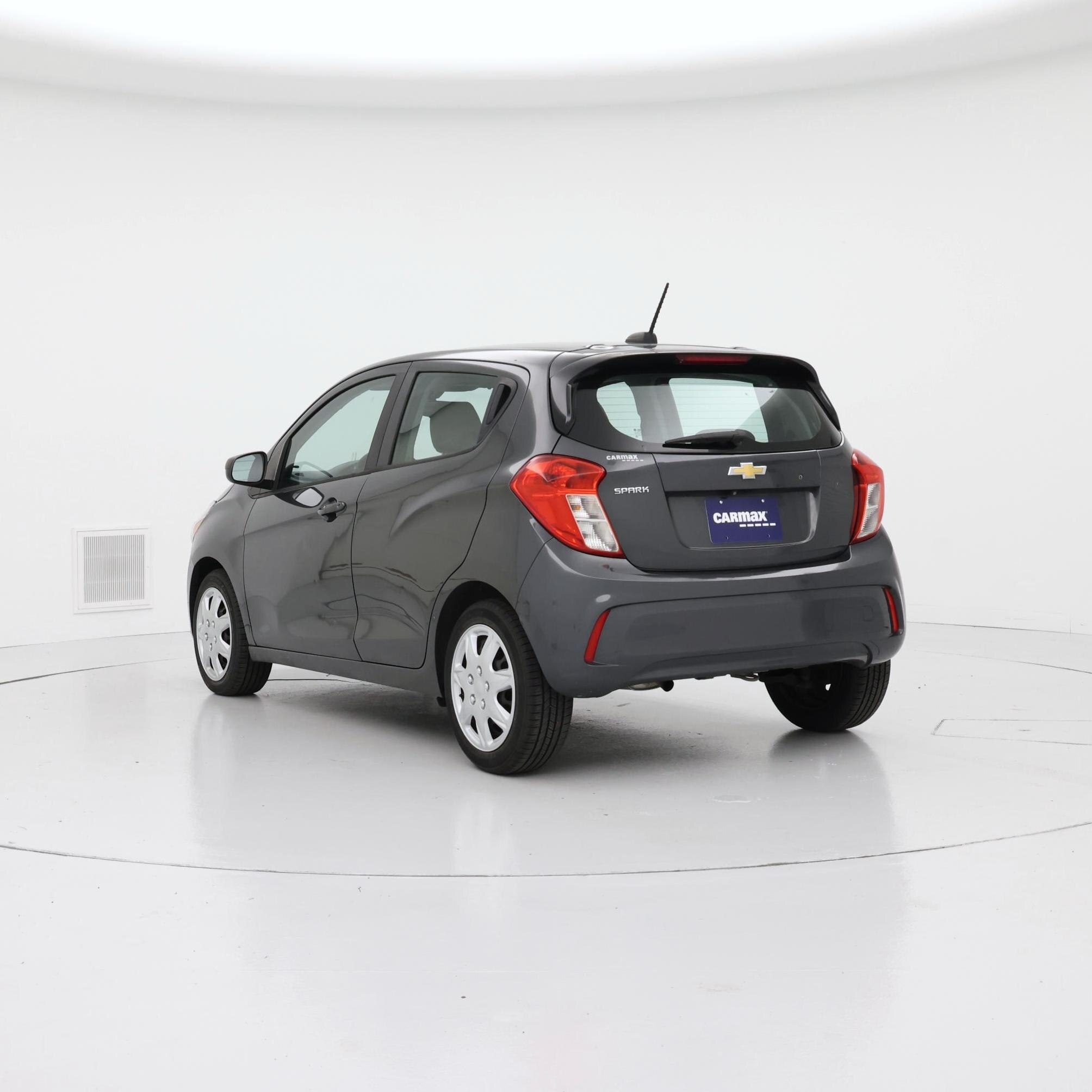 Thumbnail: 2017 Chevrolet Spark - 2