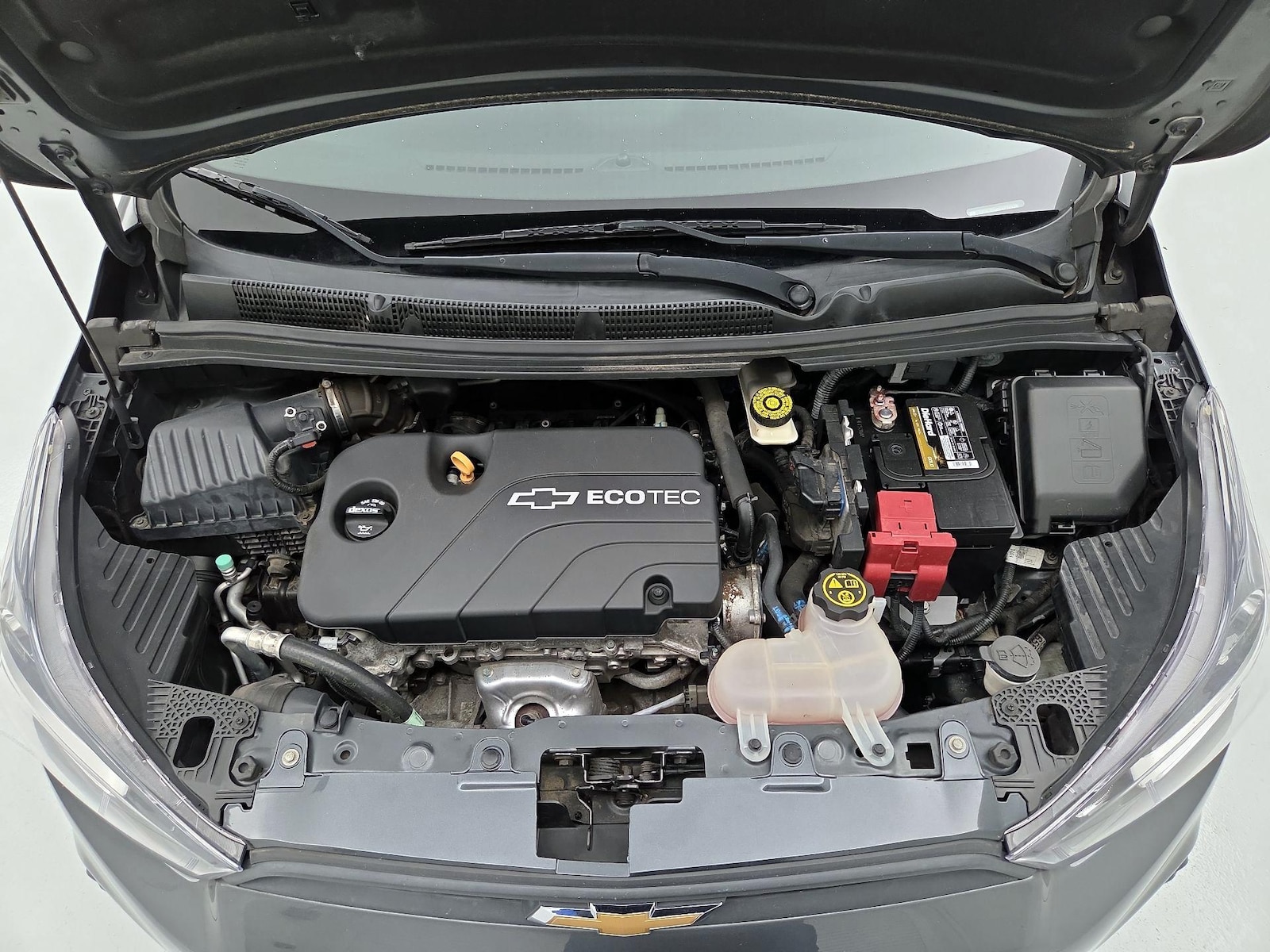 2017 Chevrolet Spark LS - Photo 23