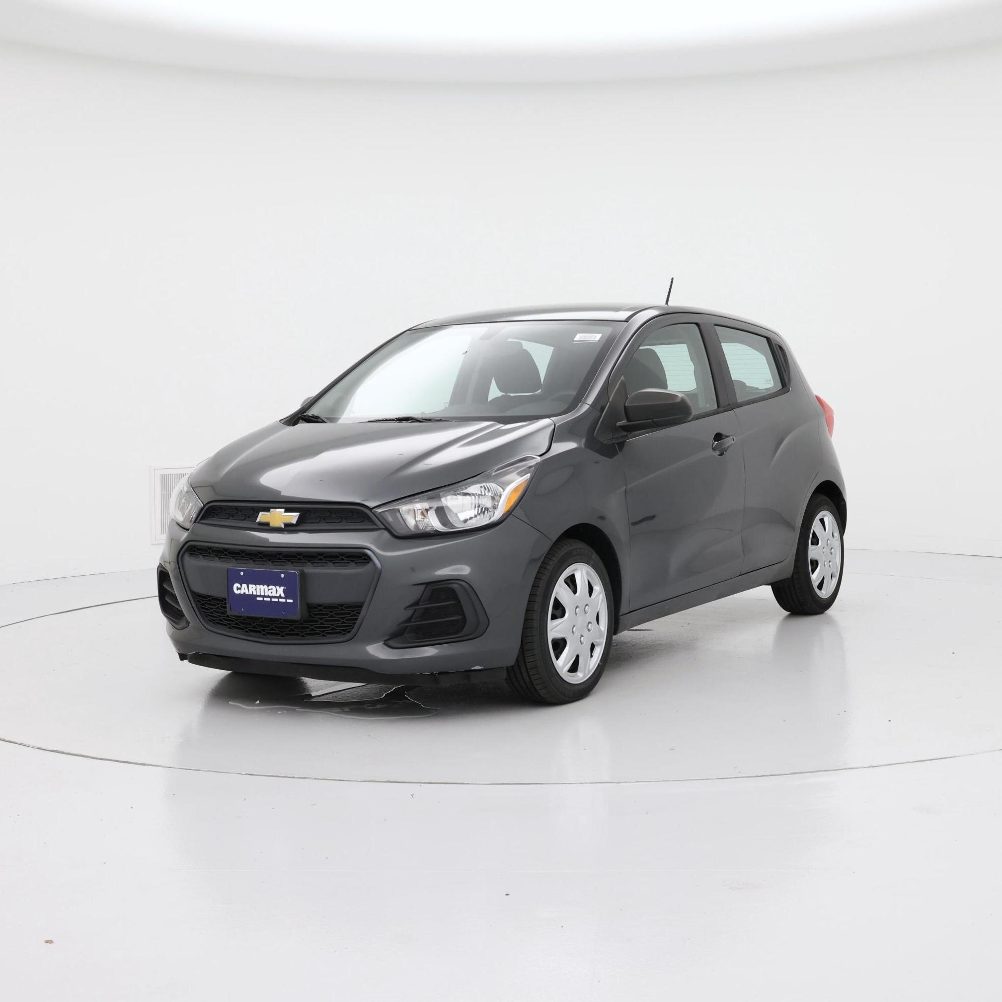 Thumbnail: 2017 Chevrolet Spark - 4
