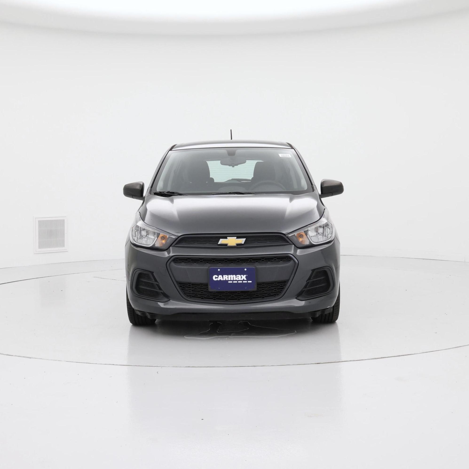 Thumbnail: 2017 Chevrolet Spark - 5