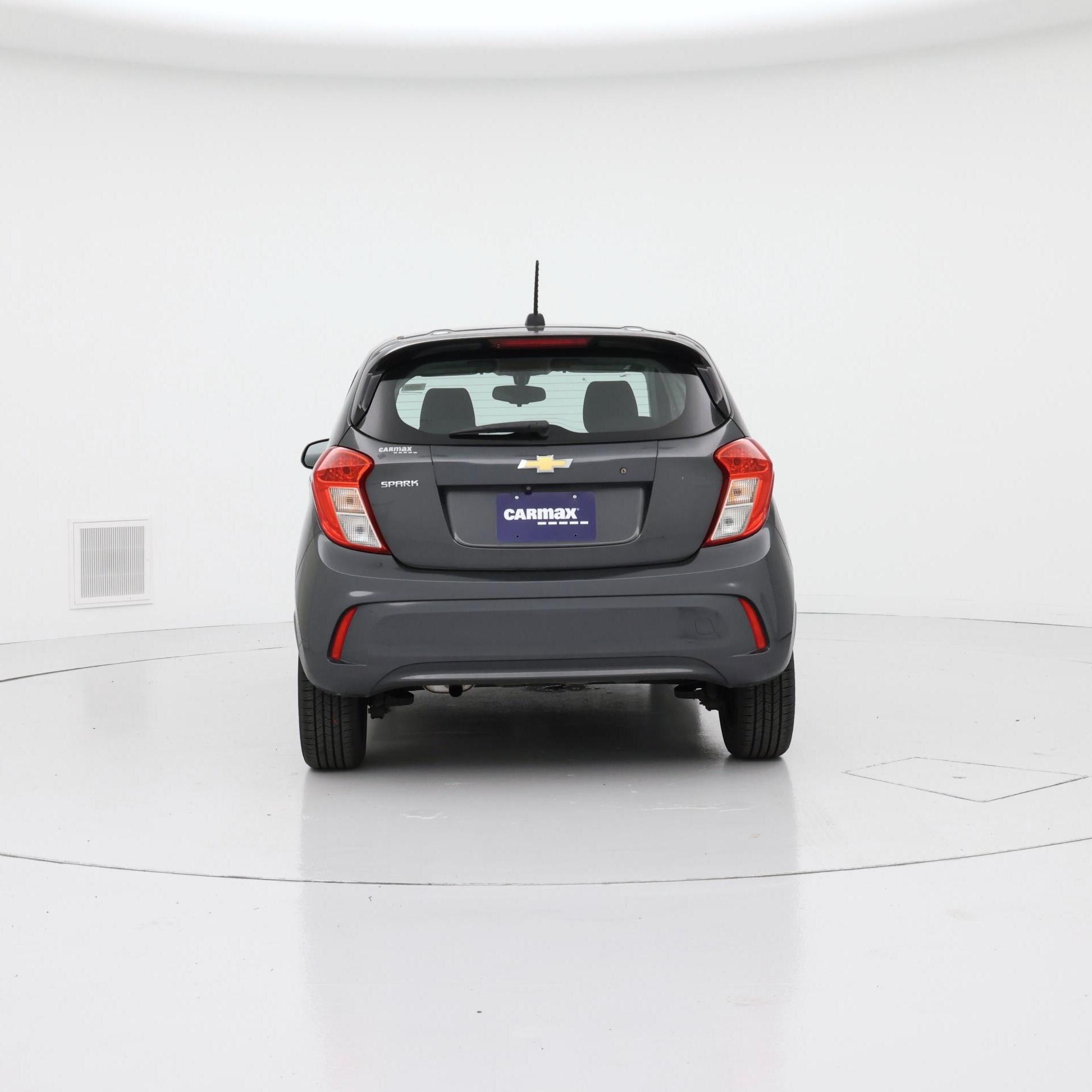 Thumbnail: 2017 Chevrolet Spark - 6