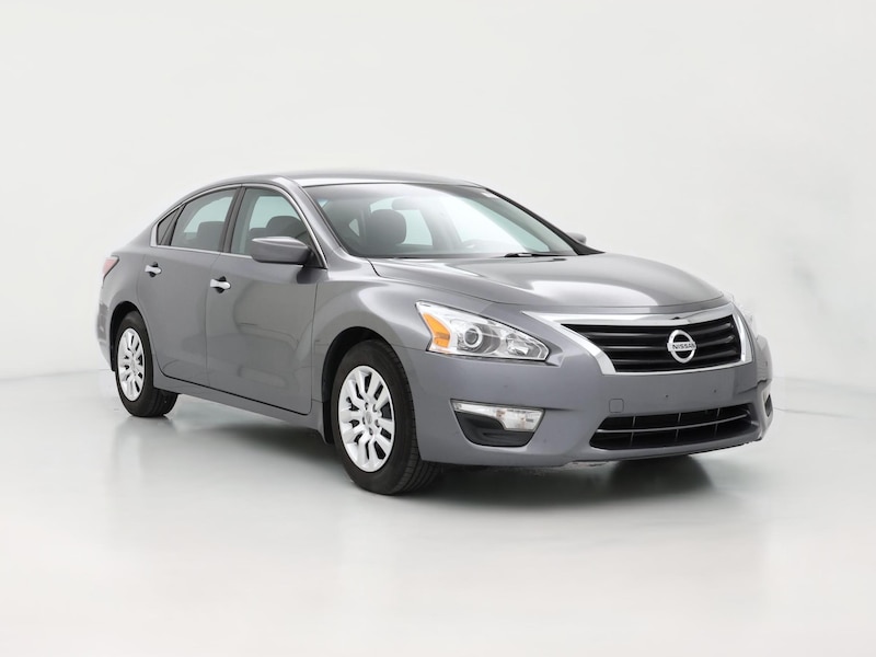 2015 Nissan Altima S -
                  Gaithersburg, MD