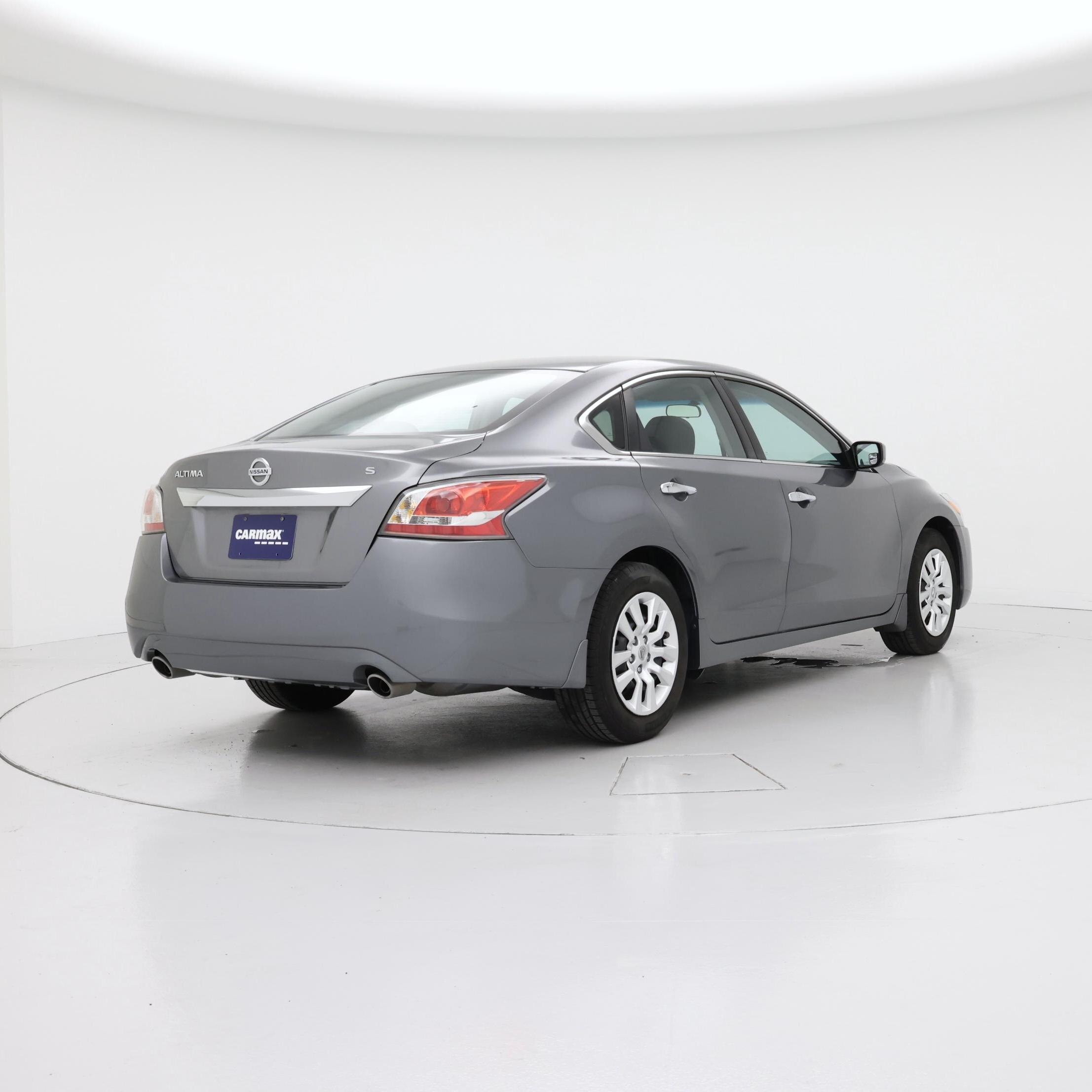 Thumbnail: 2015 Nissan Altima - 8