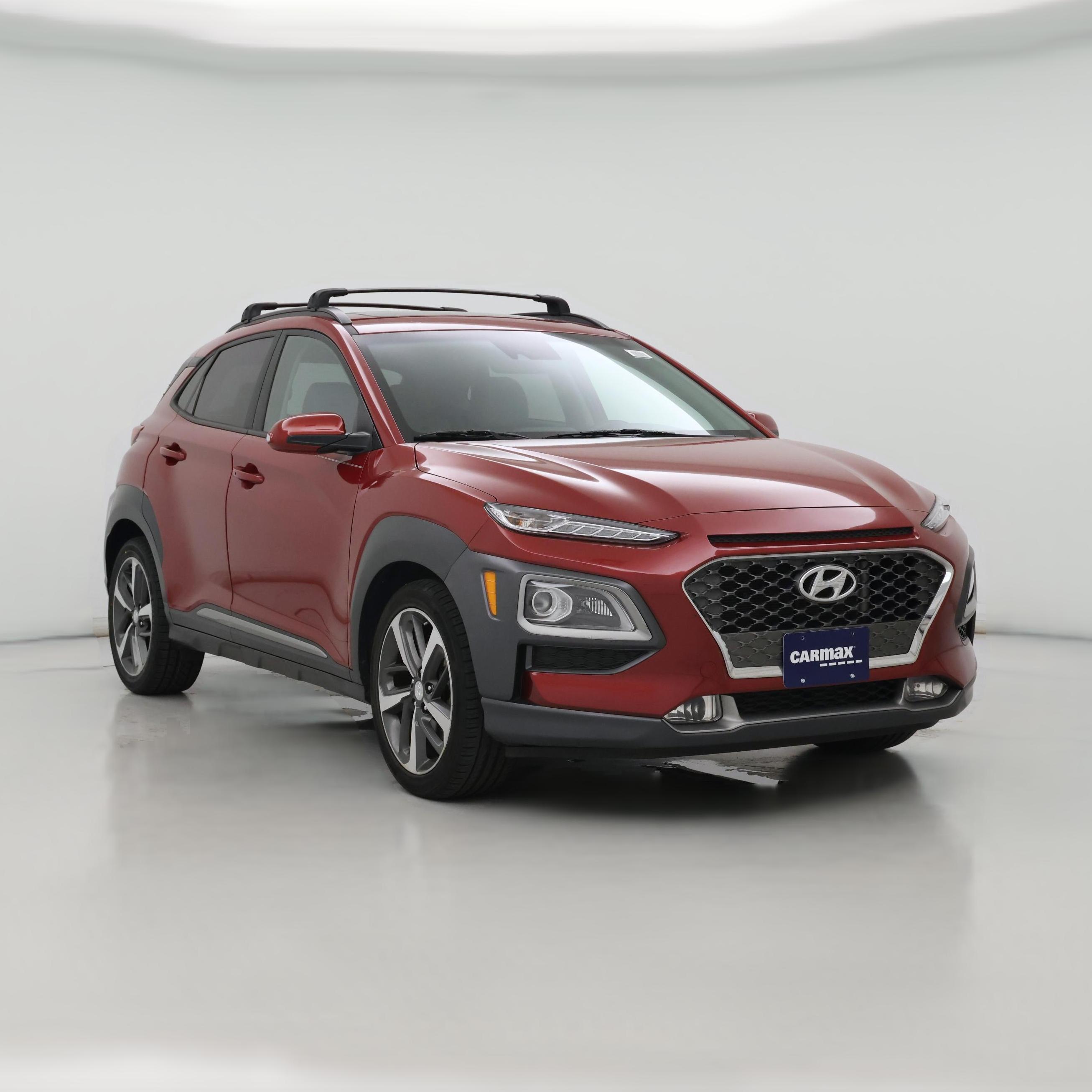 Thumbnail: 2021 Hyundai Kona - 1