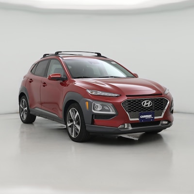 2021 Hyundai Kona Limited