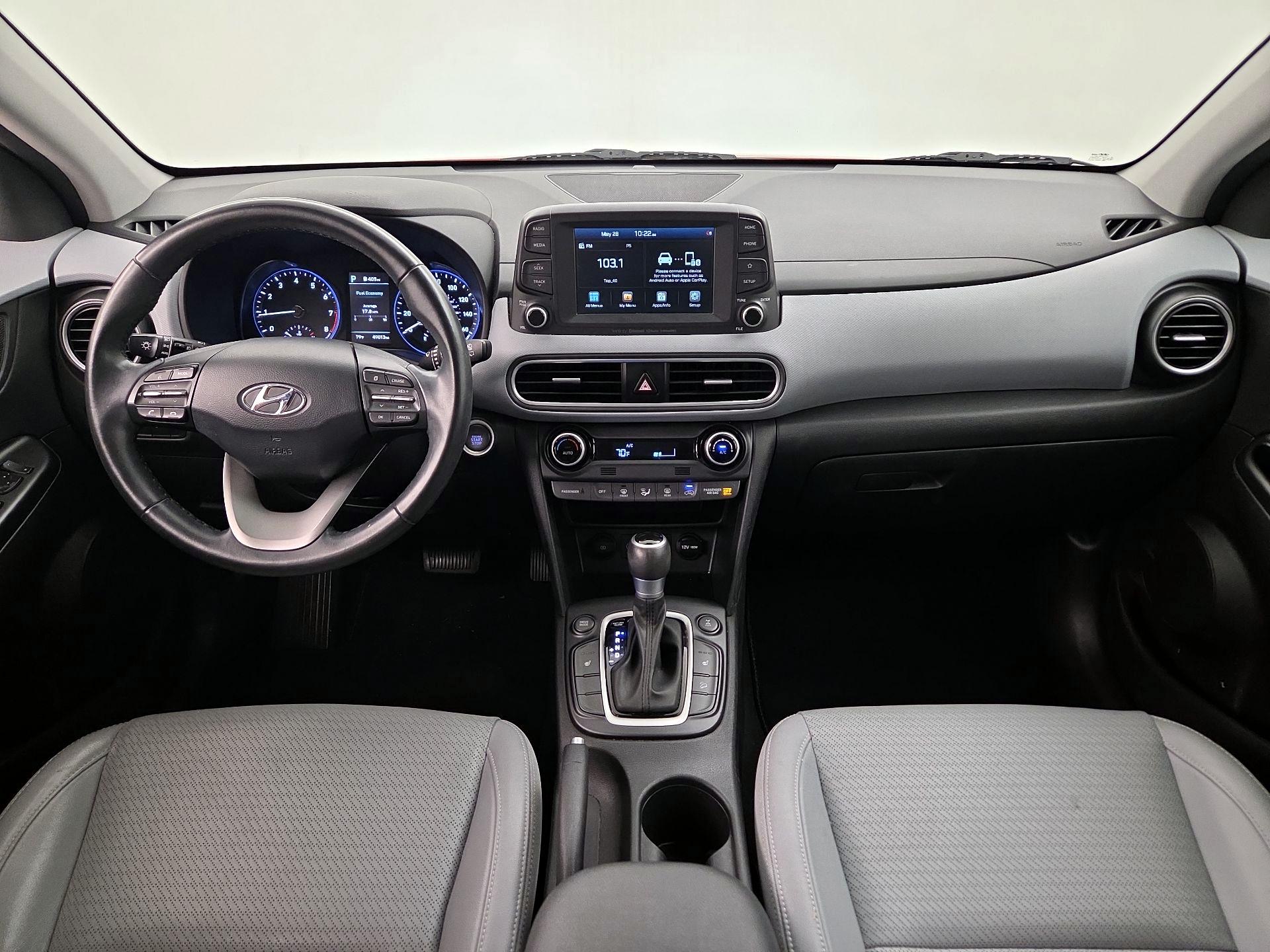 Thumbnail: 2021 Hyundai Kona - 9