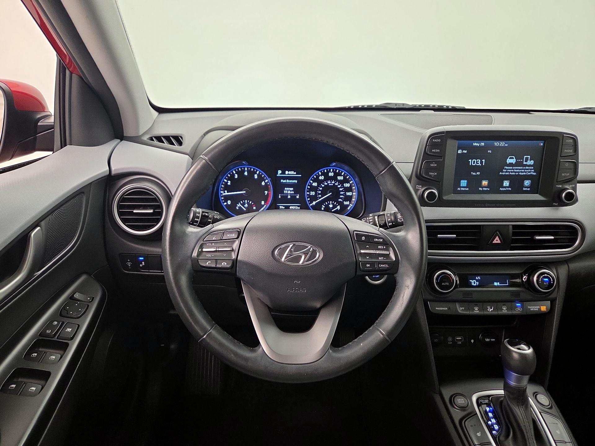 Thumbnail: 2021 Hyundai Kona - 10