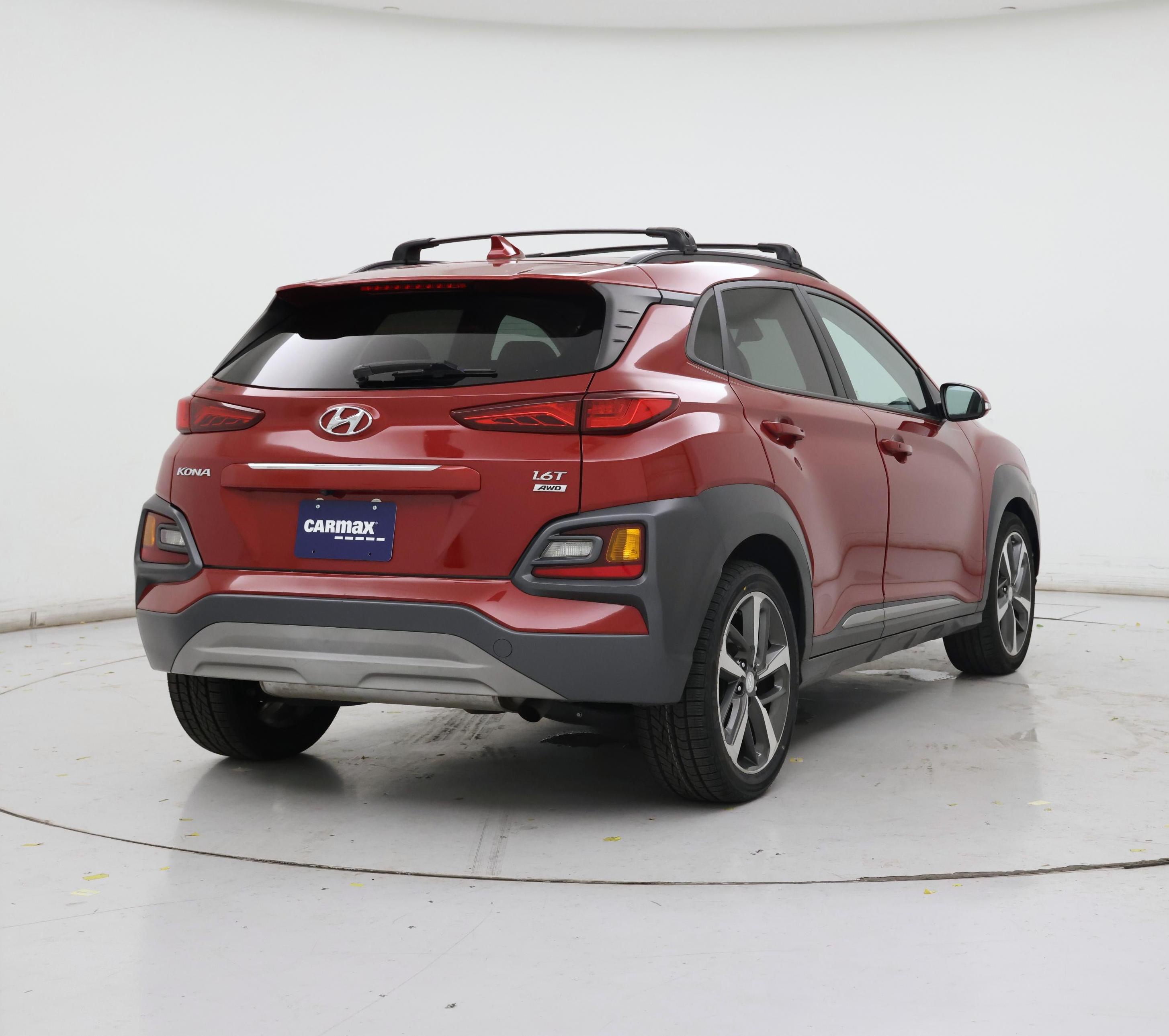 Thumbnail: 2021 Hyundai Kona - 8