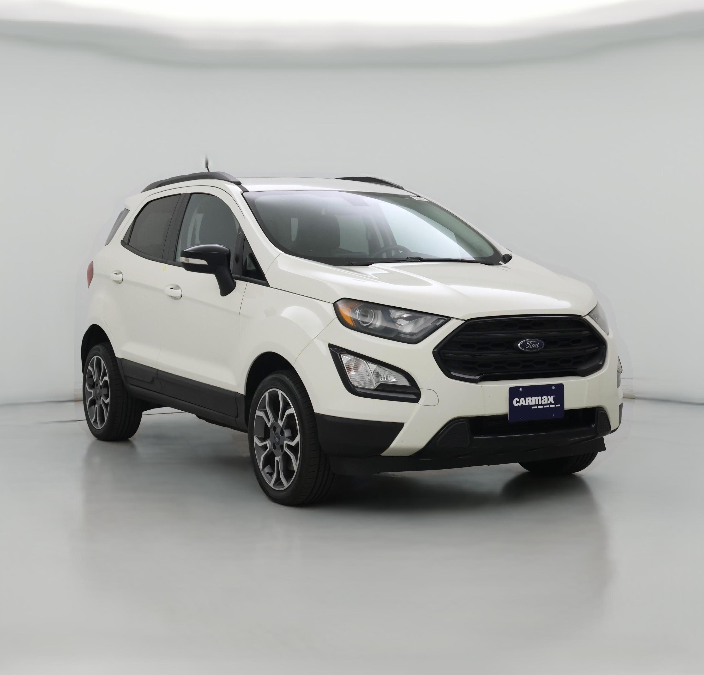 Thumbnail: 2020 Ford EcoSport - 1