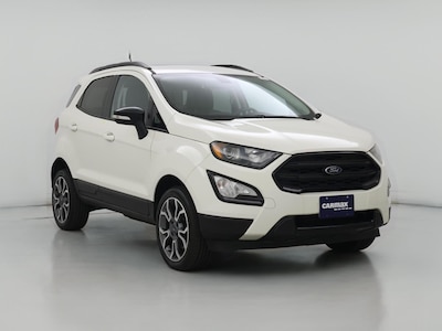 2020 Ford EcoSport SES