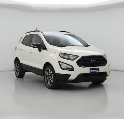 2020 Ford EcoSport SES