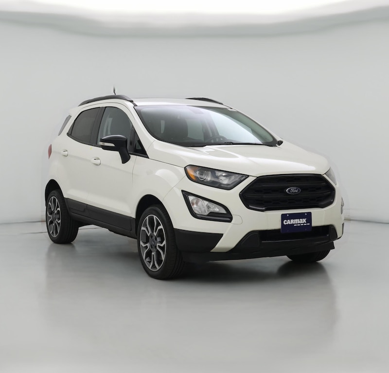 2020 Ford EcoSport SES