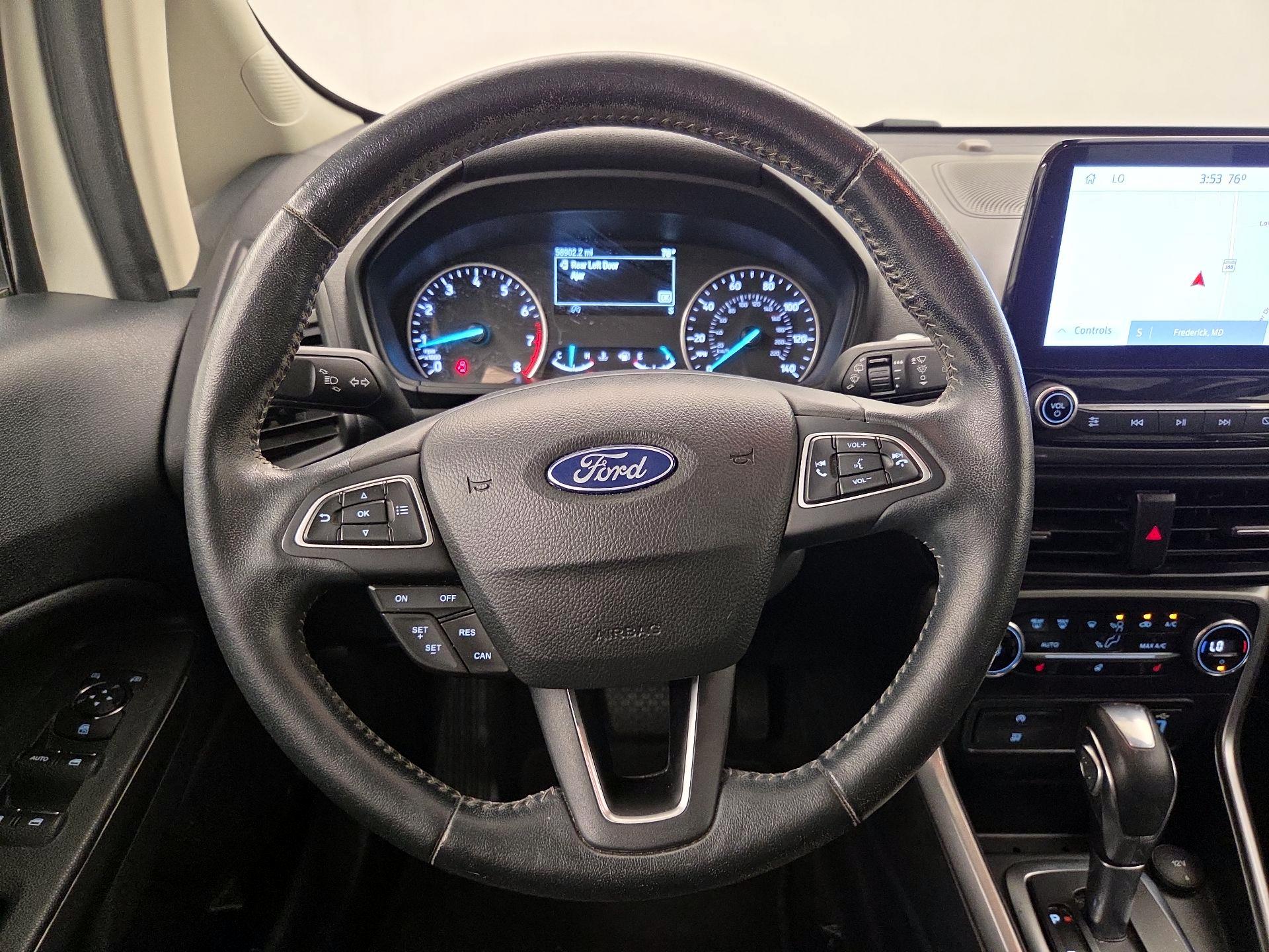 Thumbnail: 2020 Ford EcoSport - 10