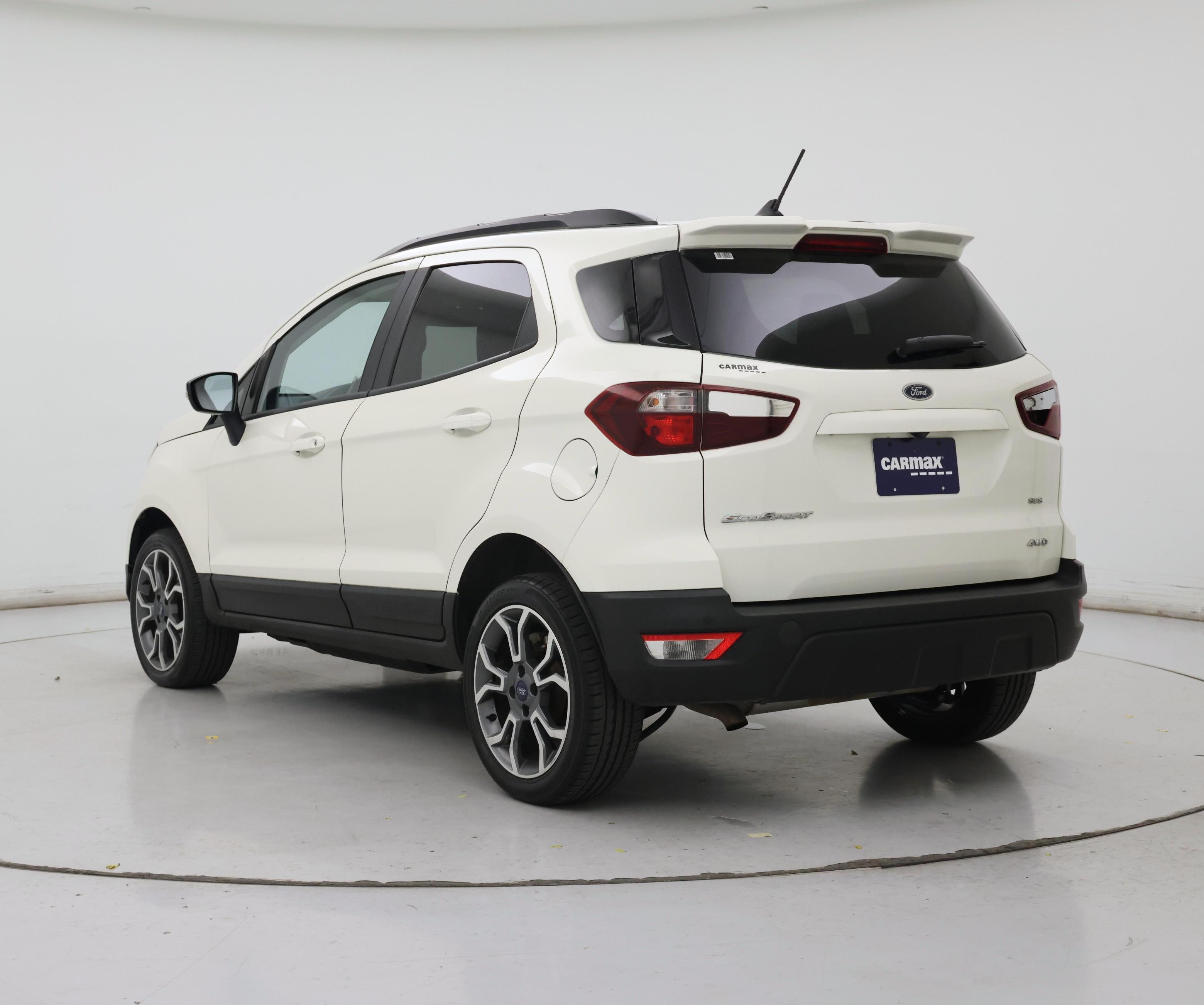 Thumbnail: 2020 Ford EcoSport - 2