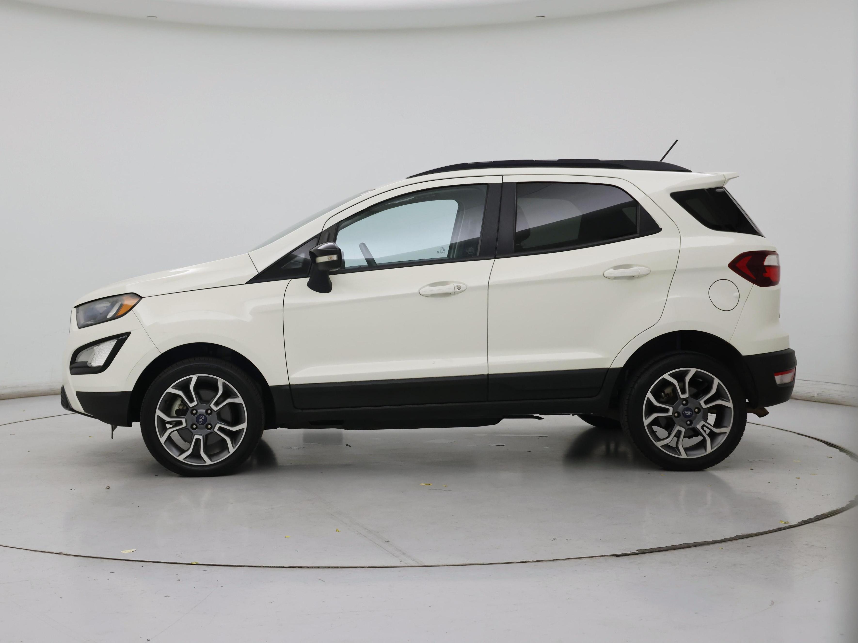 Thumbnail: 2020 Ford EcoSport - 3