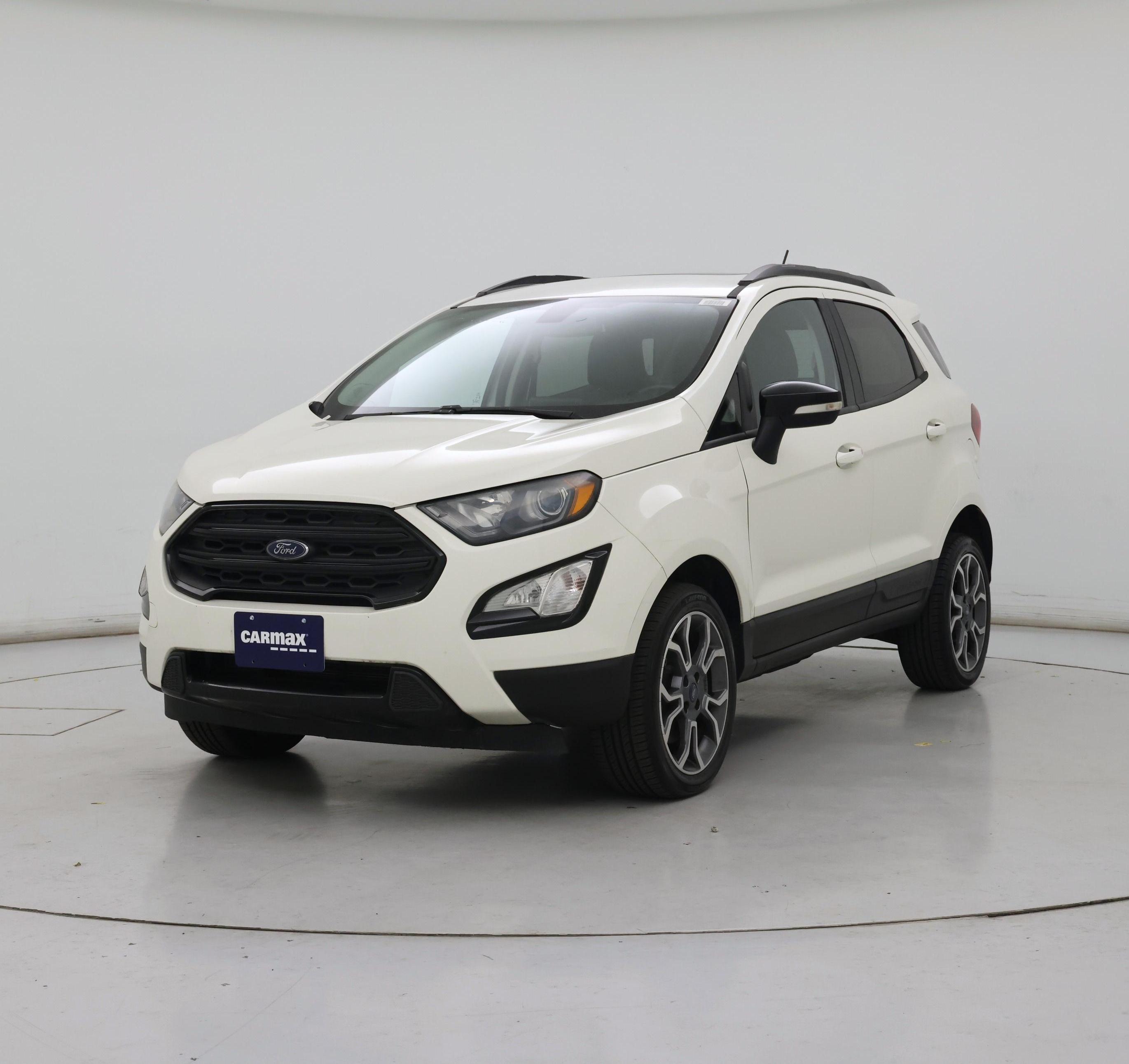 Thumbnail: 2020 Ford EcoSport - 4