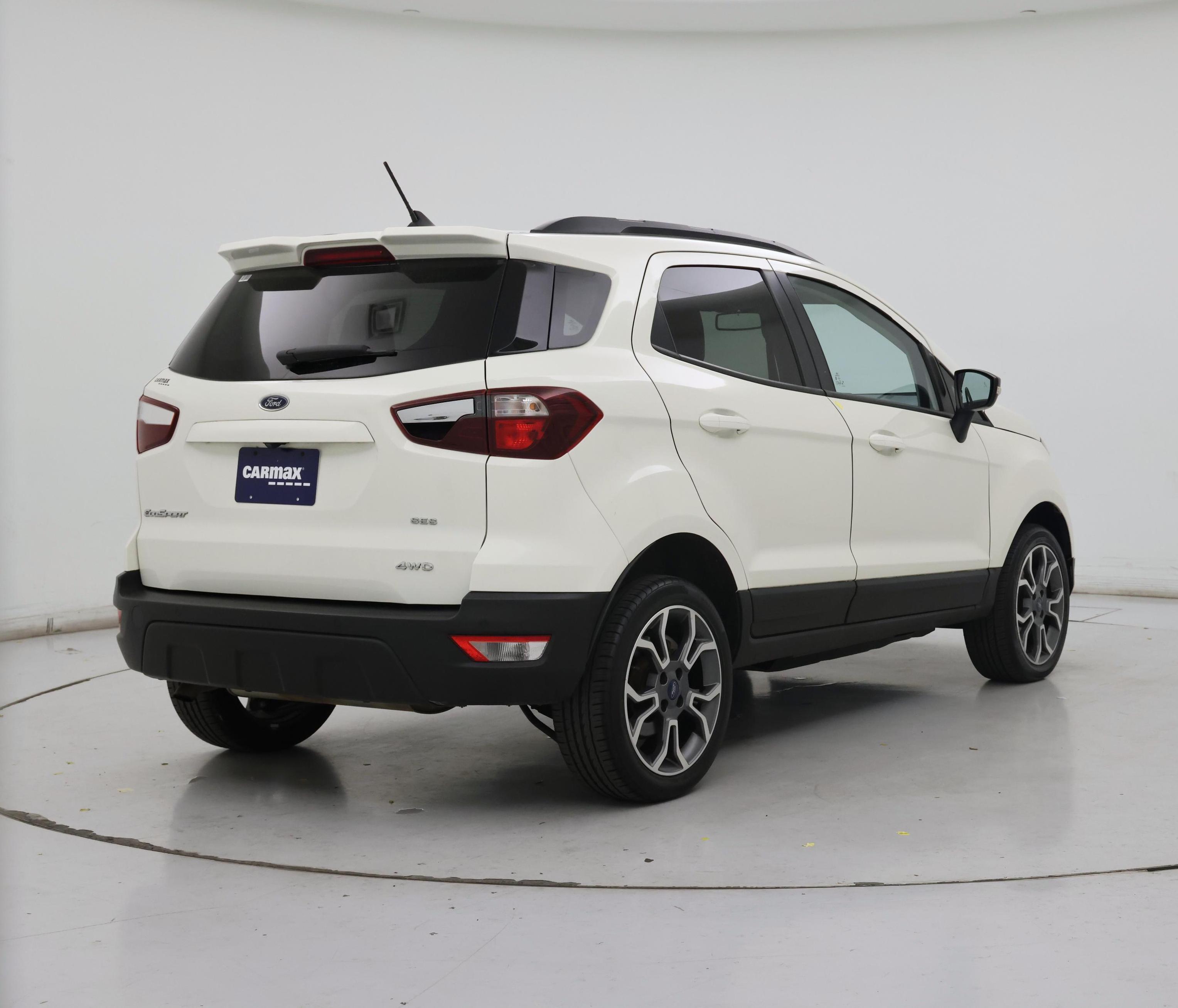 Thumbnail: 2020 Ford EcoSport - 8