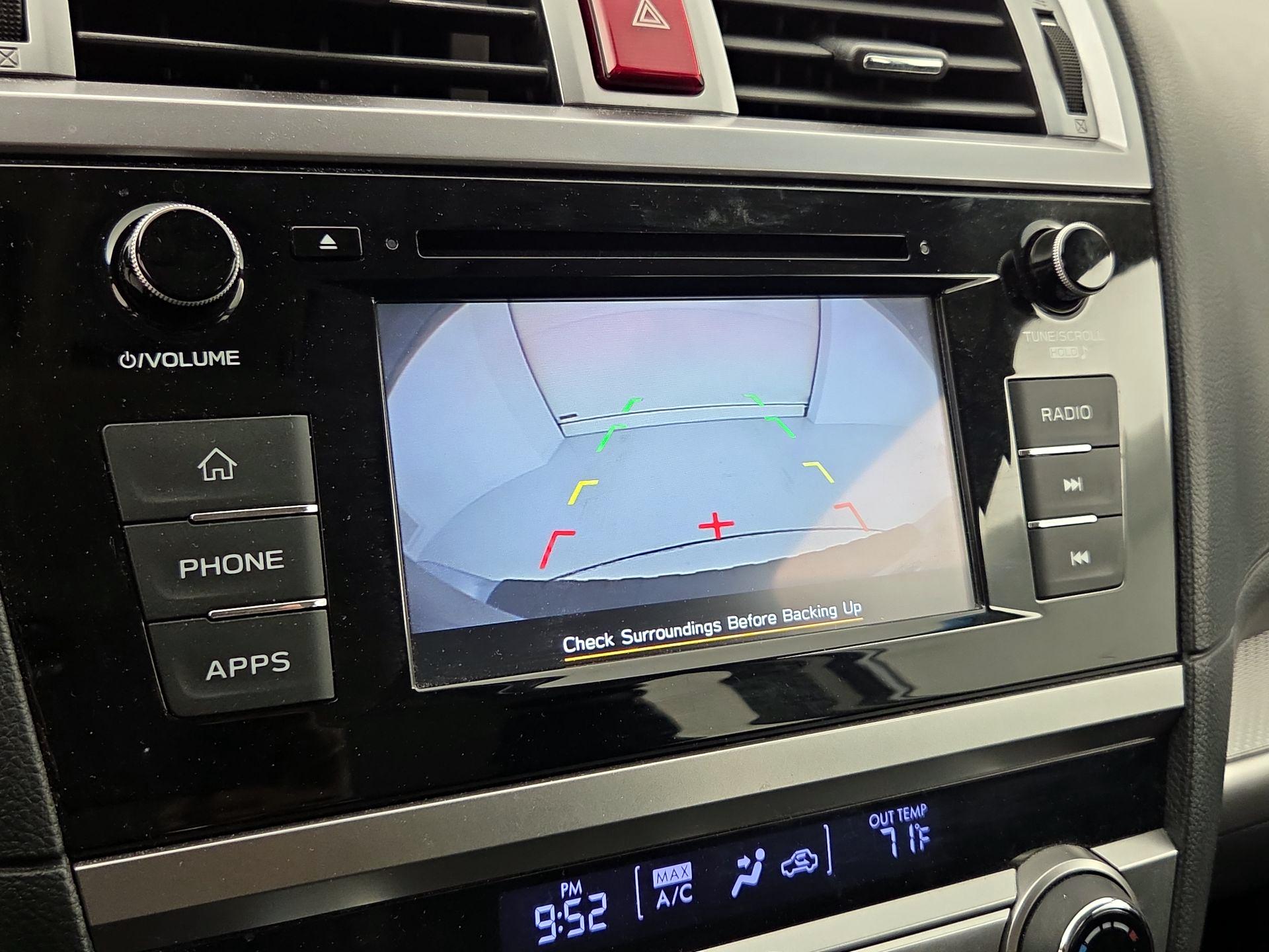 Thumbnail: 2019 Subaru Outback - 14